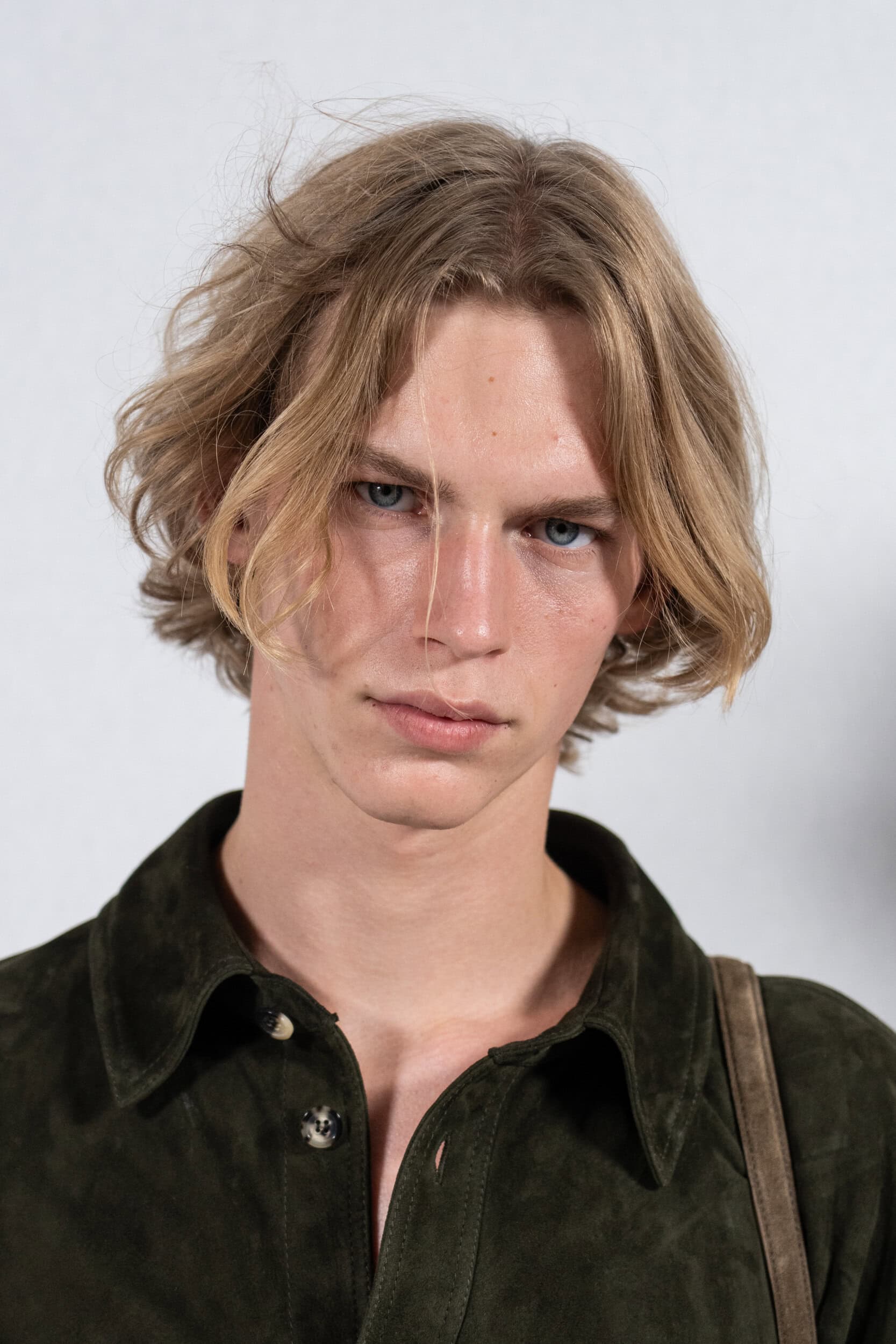 Dior Men Spring 2027 Men's Fashion Show Backstage