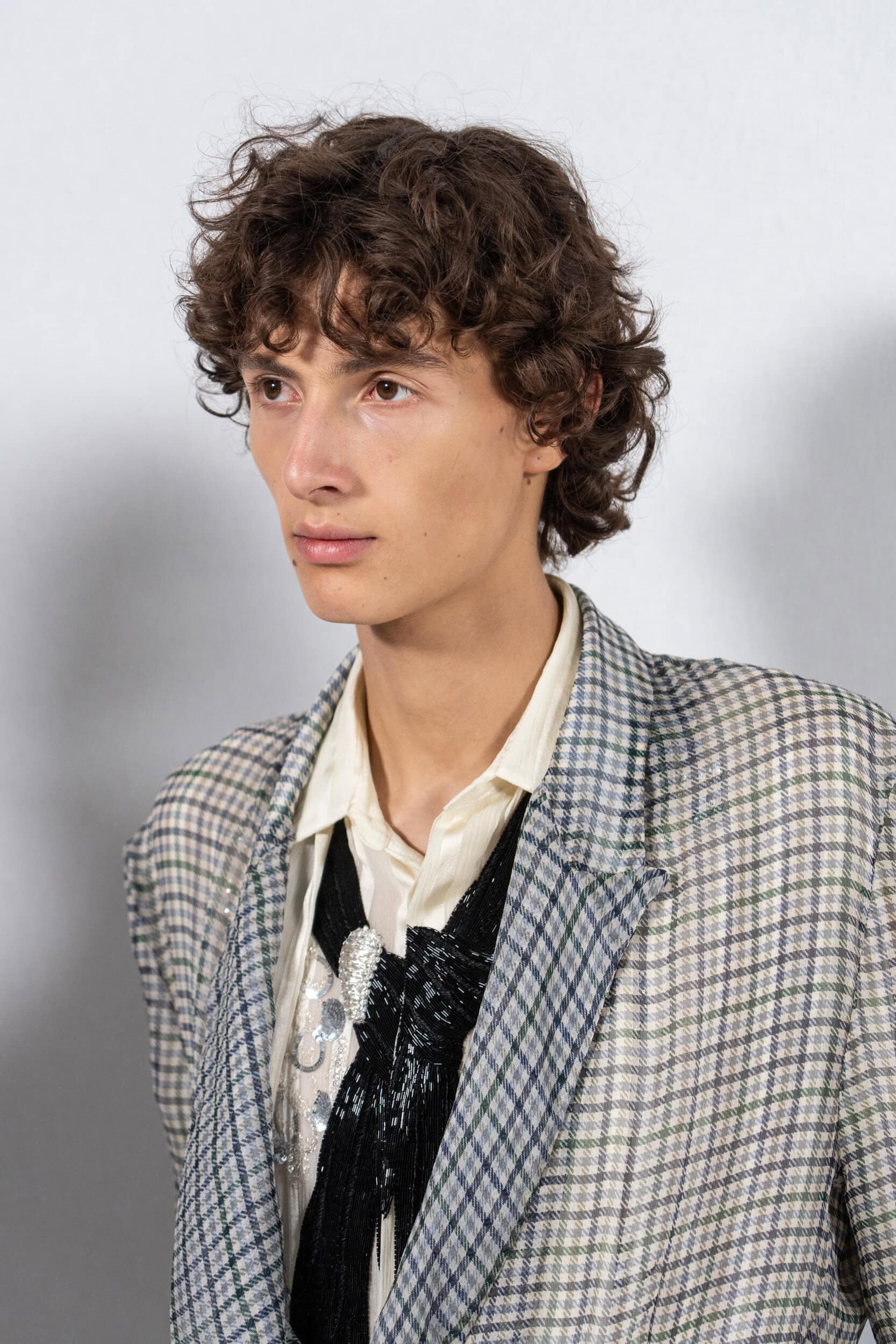 Dior Men Spring 2027 Men's Fashion Show Backstage