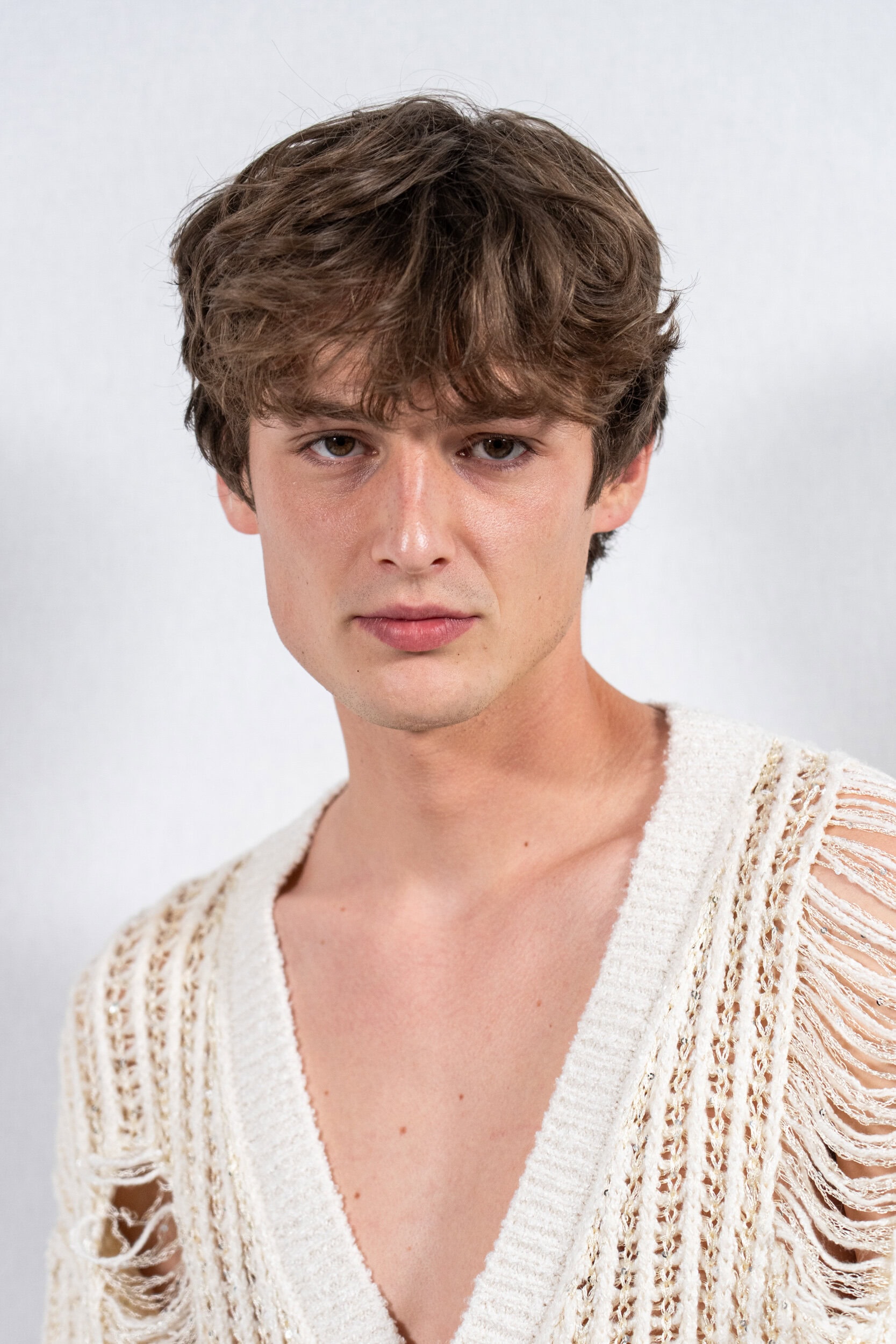 Dior Men Spring 2027 Men's Fashion Show Backstage