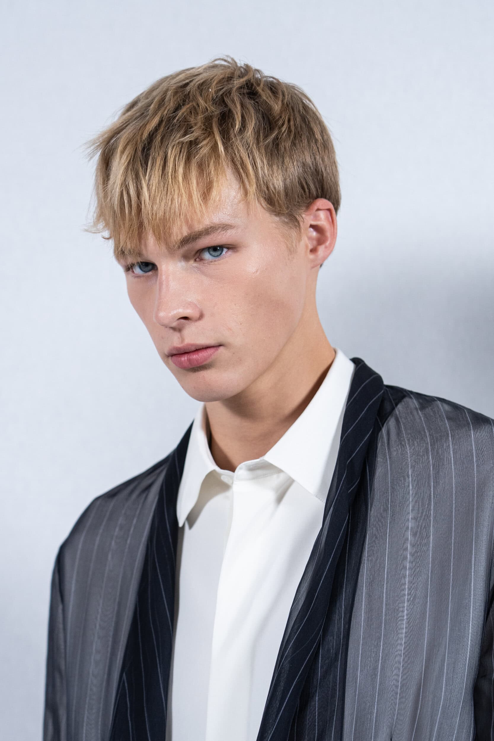 Dior Men Spring 2027 Men's Fashion Show Backstage