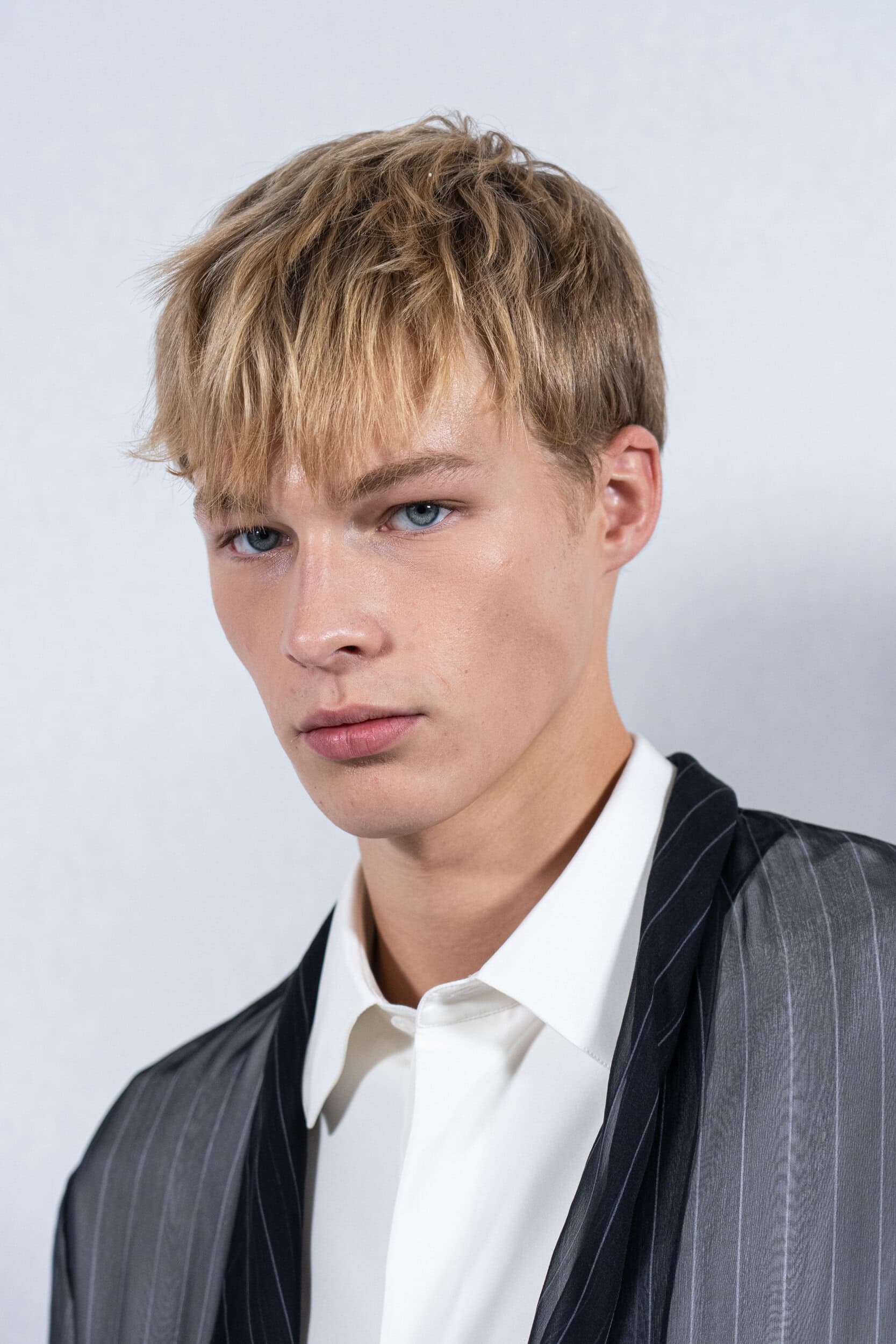 Dior Men Spring 2027 Men's Fashion Show Backstage
