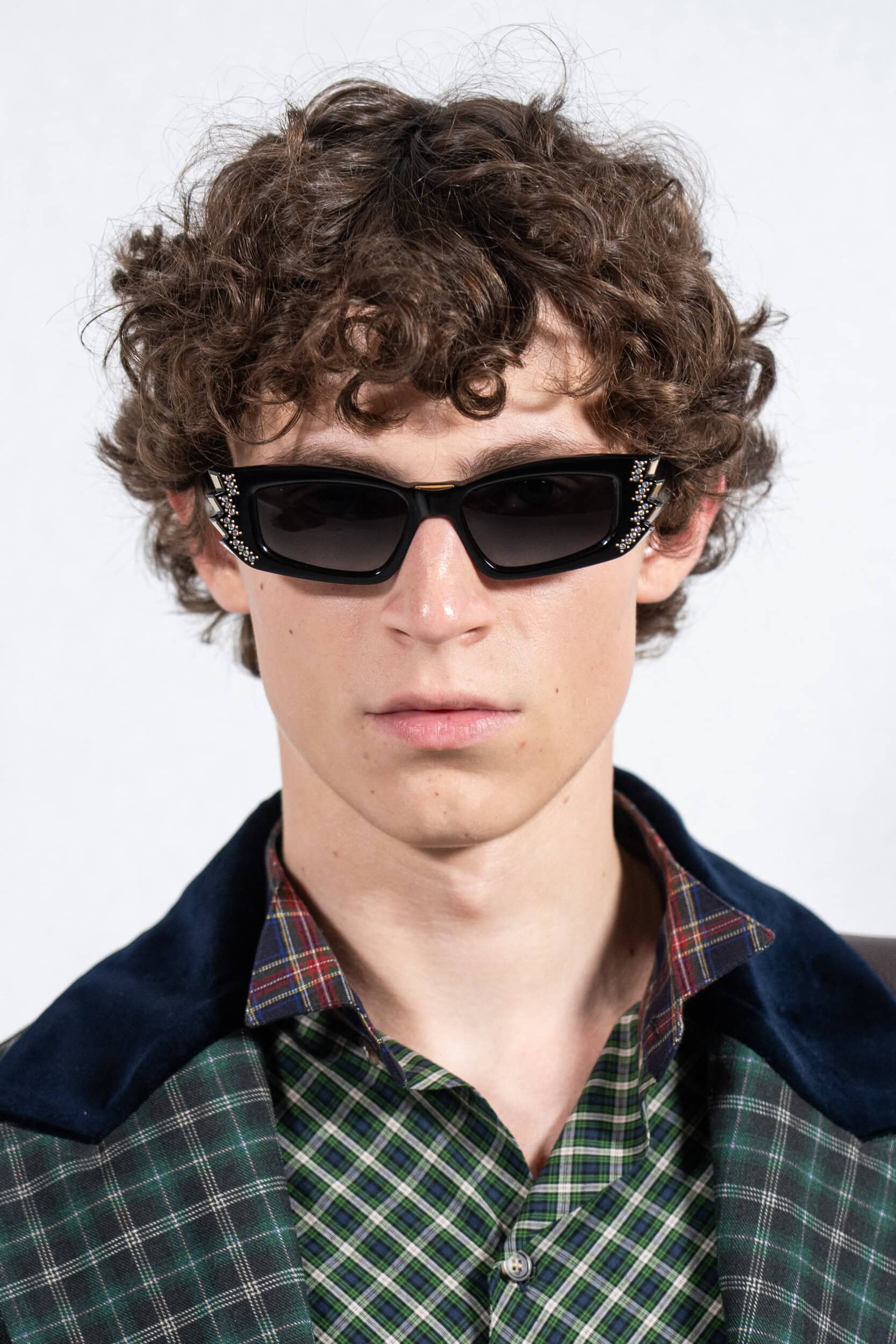 Dior Men Spring 2027 Men's Fashion Show Backstage