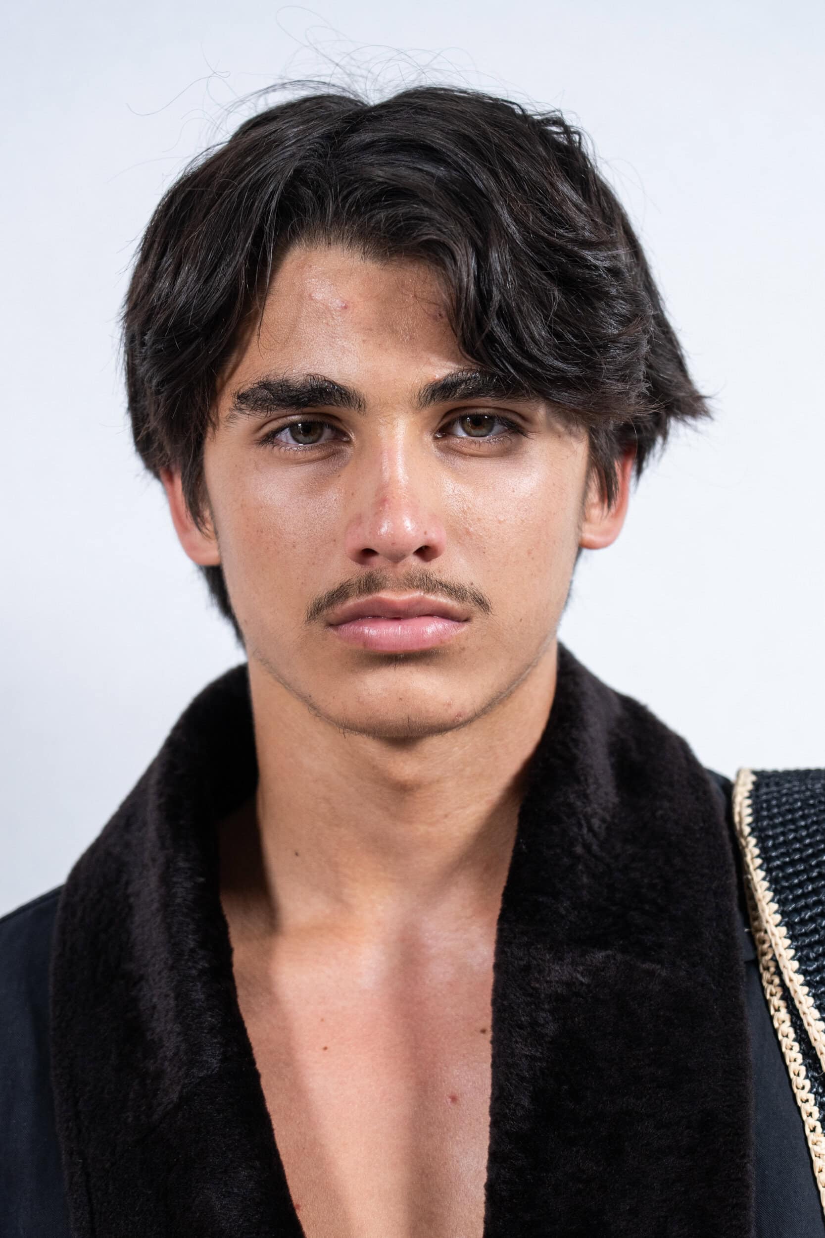 Dior Men Spring 2027 Men's Fashion Show Backstage