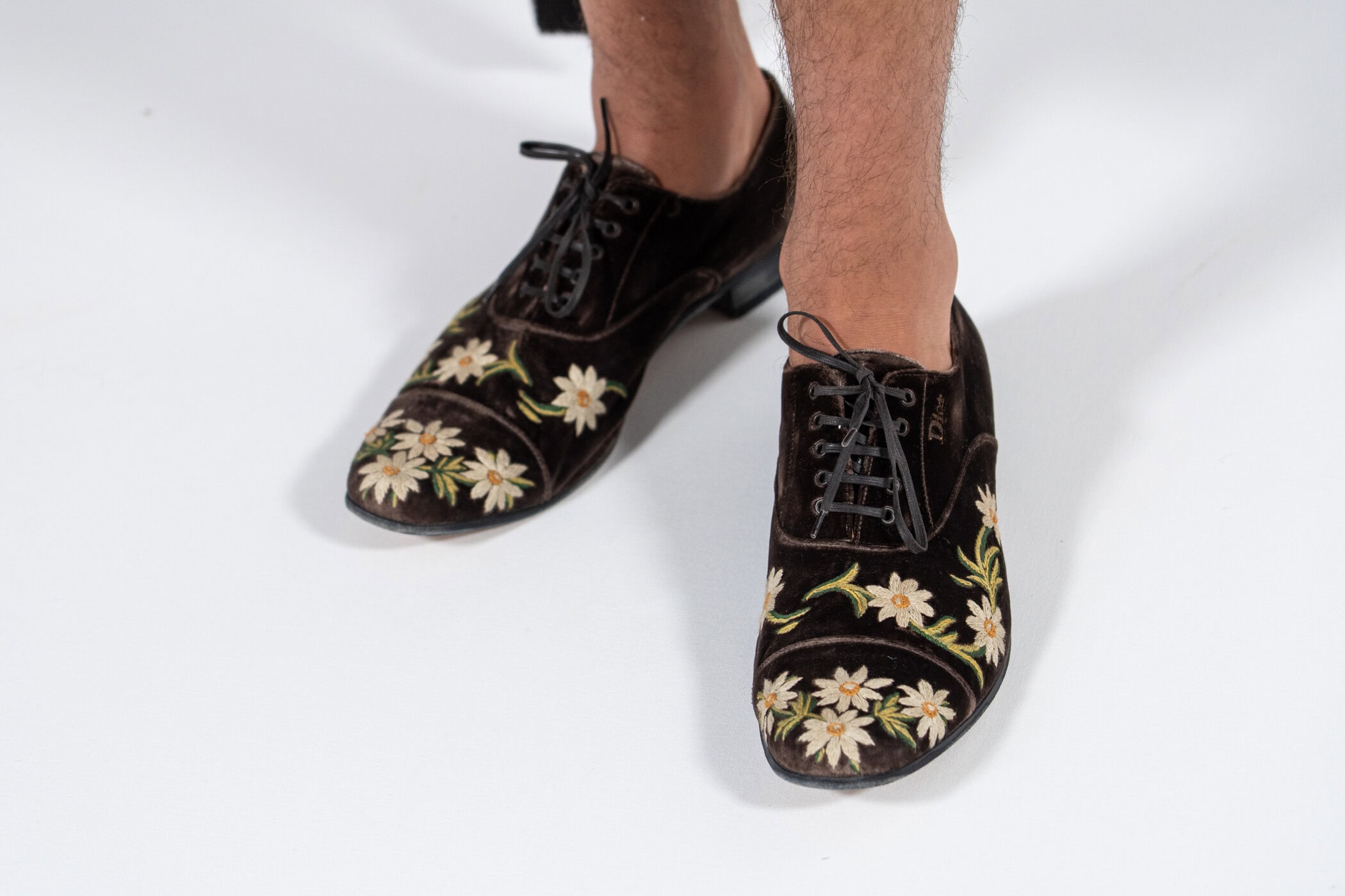 Dior Men Spring 2027 Men's Fashion Show Backstage