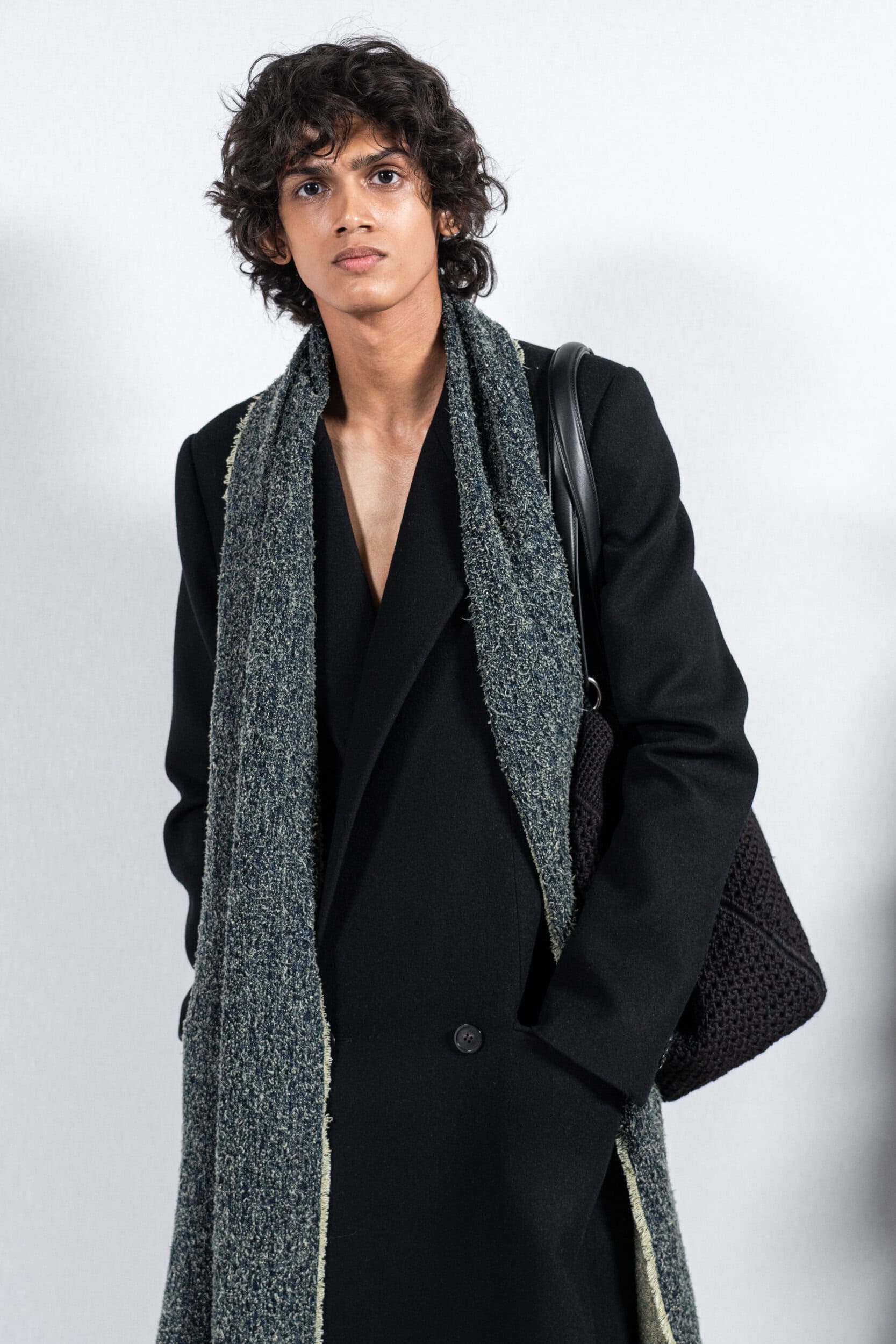 Dior Men Spring 2027 Men's Fashion Show Backstage