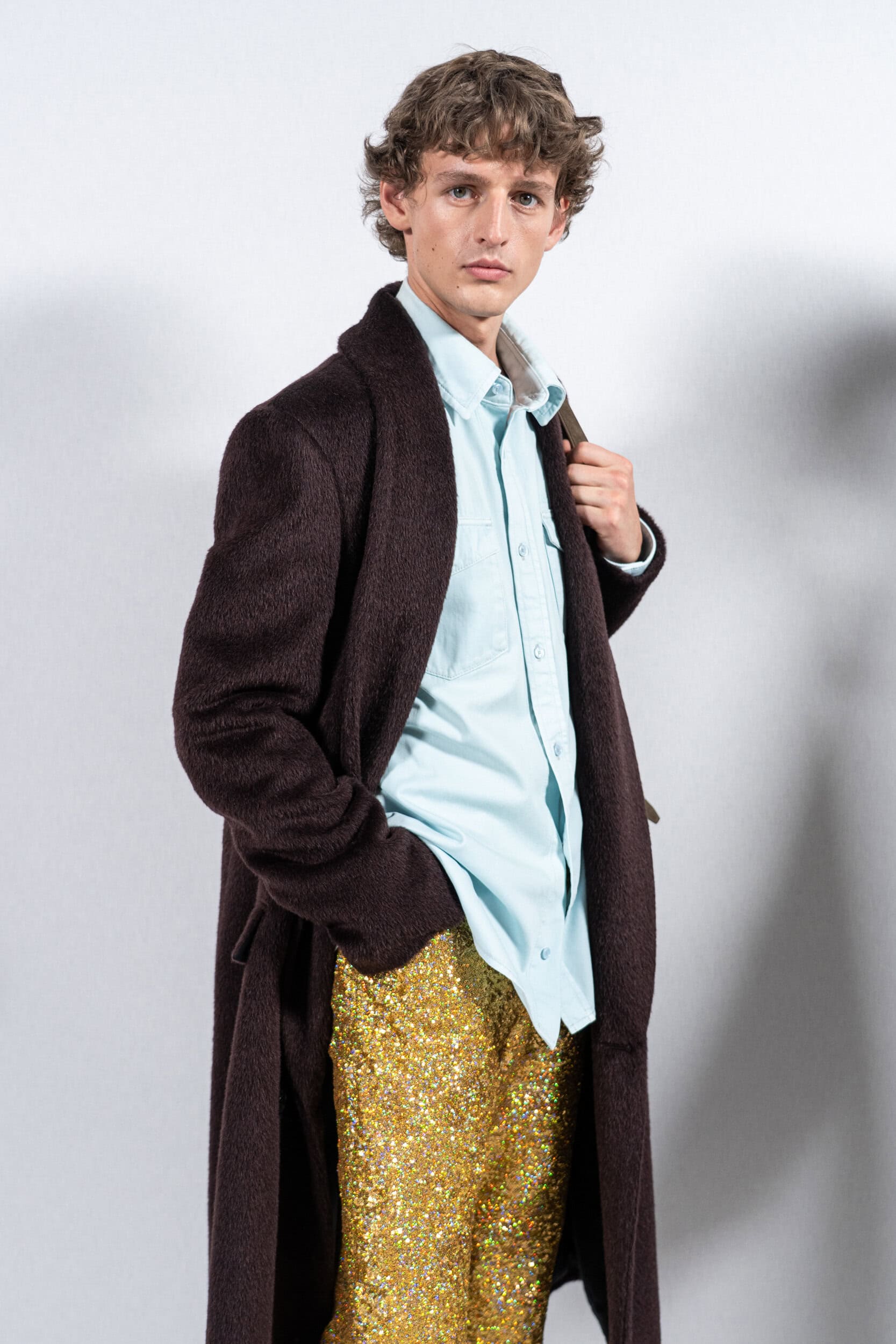 Dior Men Spring 2027 Men's Fashion Show Backstage