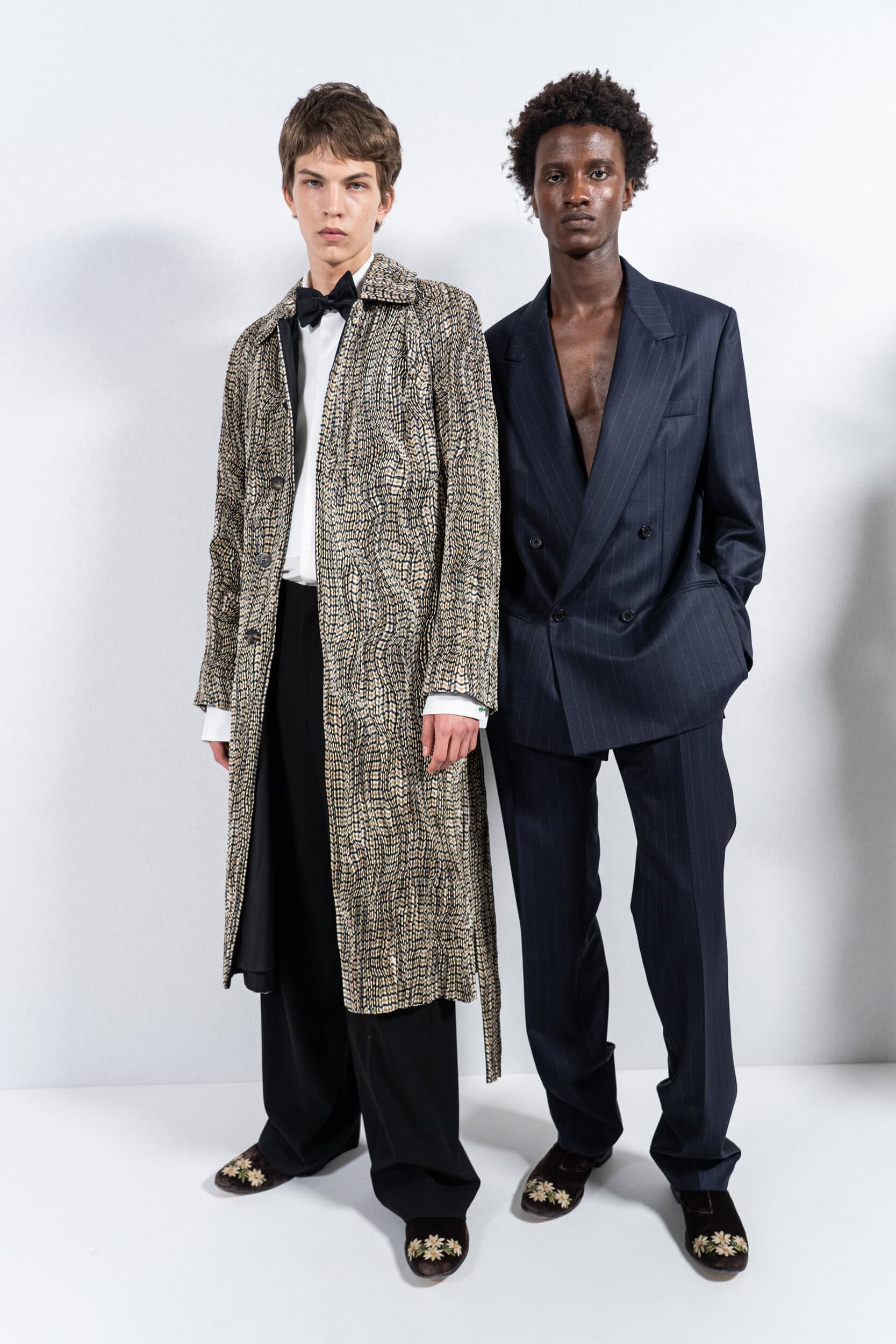 Dior Men Spring 2027 Men's Fashion Show Backstage