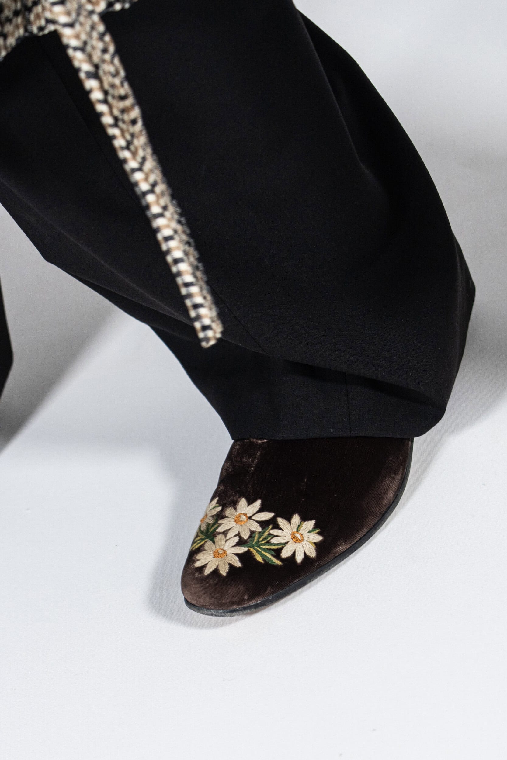 Dior Men Spring 2027 Men's Fashion Show Backstage