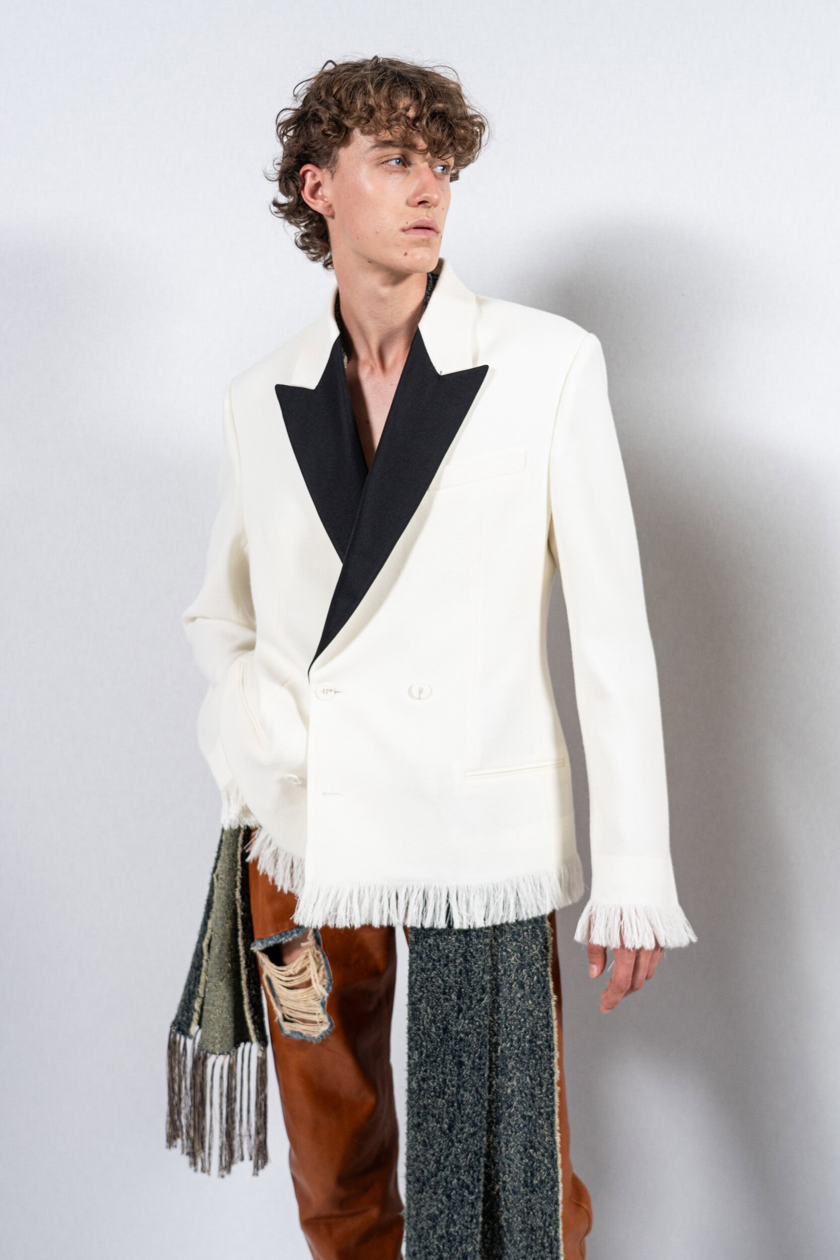 Dior Men Spring 2027 Men's Fashion Show Backstage
