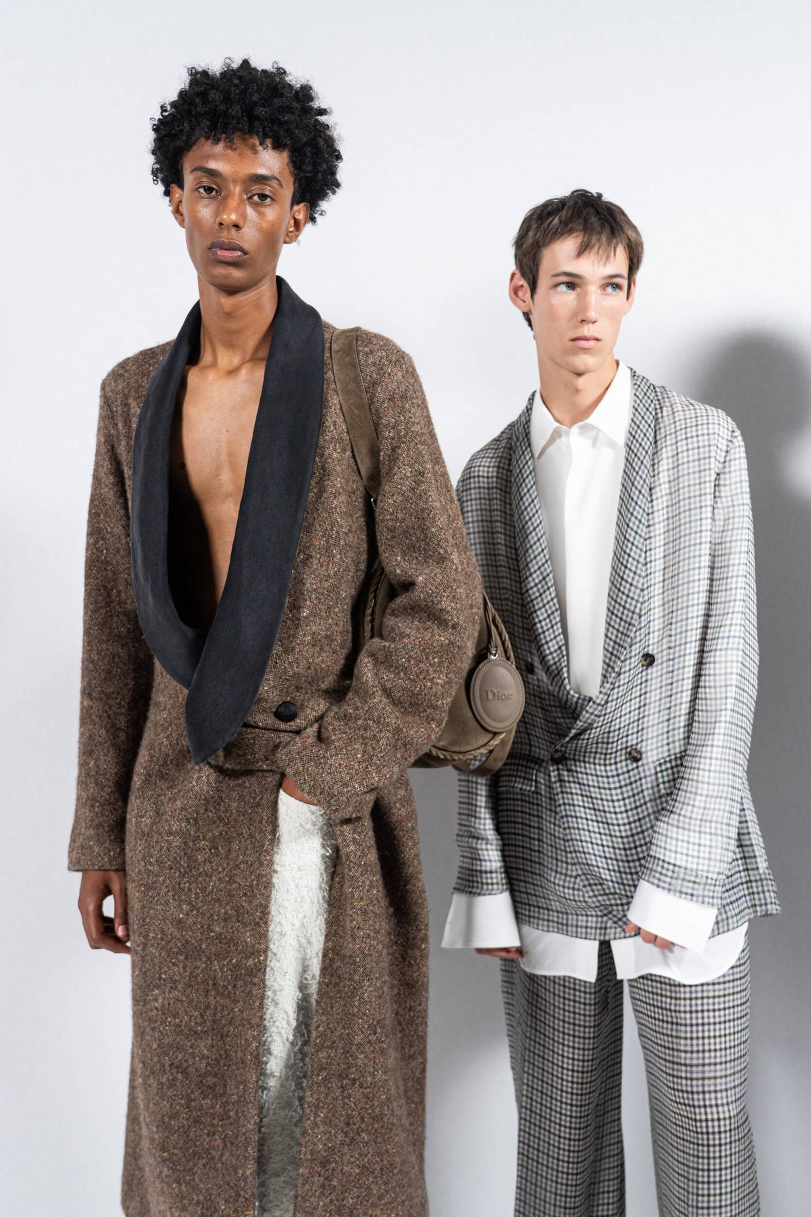 Dior Men Spring 2027 Men's Fashion Show Backstage