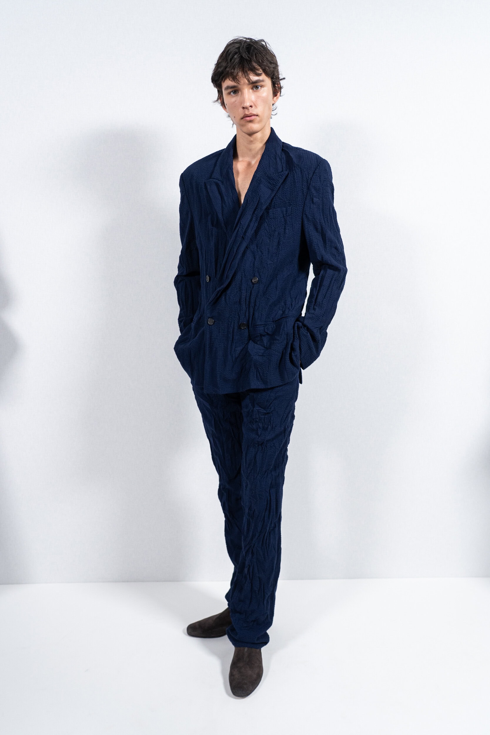 Dior Men Spring 2027 Men's Fashion Show Backstage