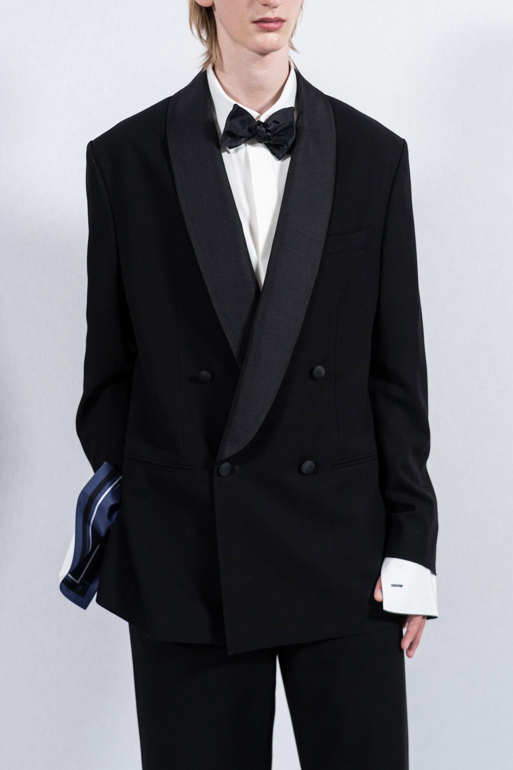 Dior Men Spring 2027 Men's Fashion Show Backstage