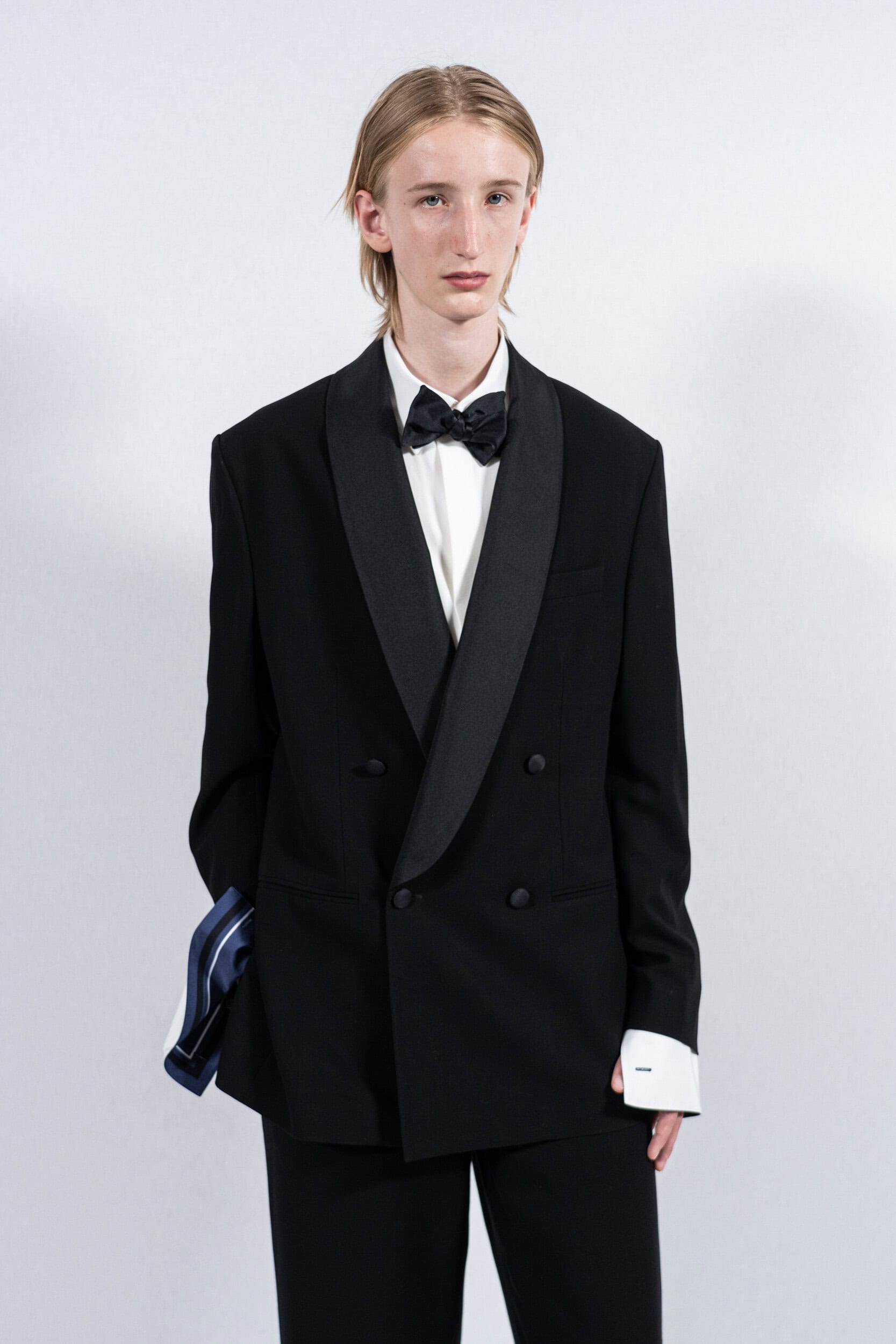 Dior Men Spring 2027 Men's Fashion Show Backstage