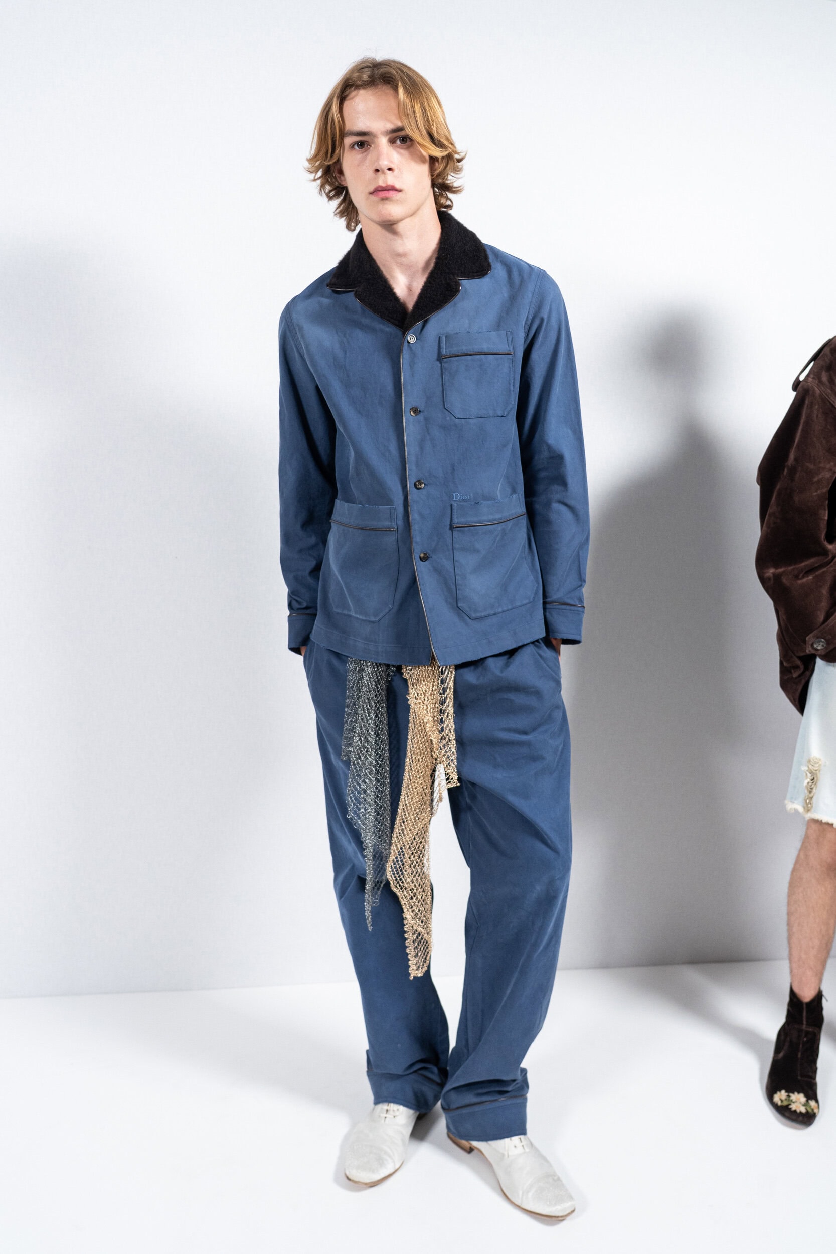 Dior Men Spring 2027 Men's Fashion Show Backstage