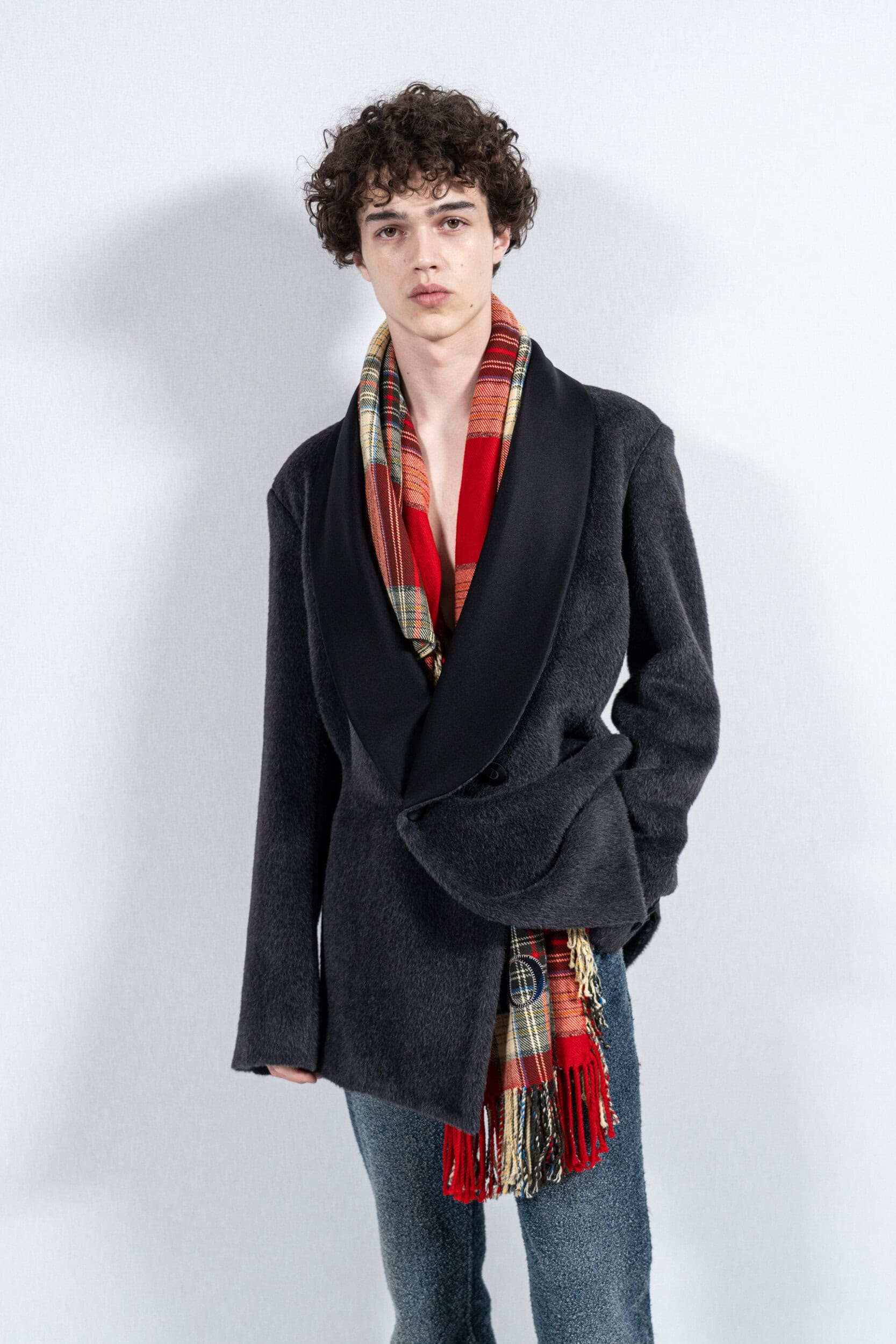 Dior Men Spring 2027 Men's Fashion Show Backstage