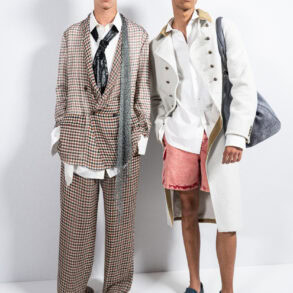 Dior Men Spring 2027 Men's Fashion Show Backstage