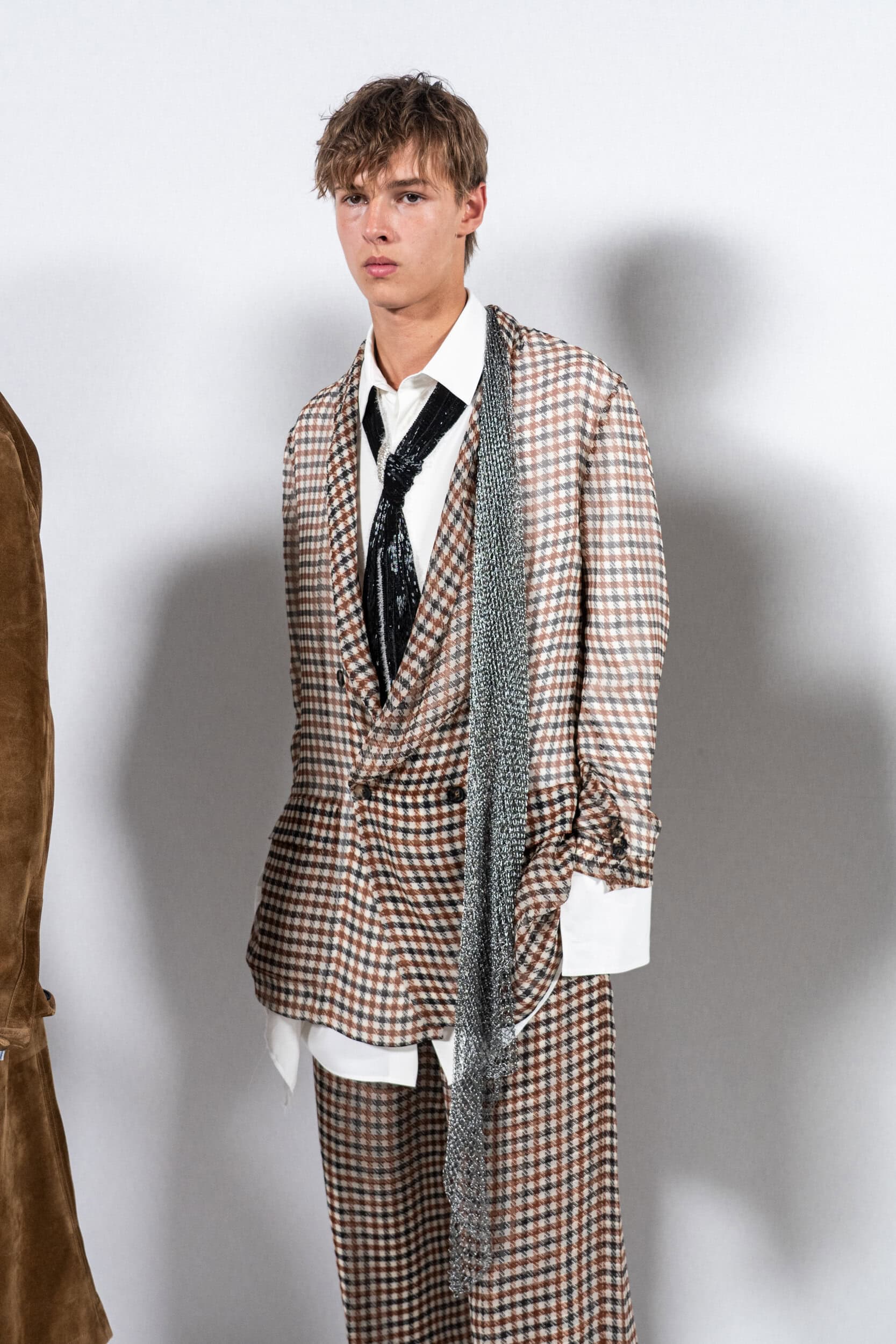 Dior Men Spring 2027 Men's Fashion Show Backstage