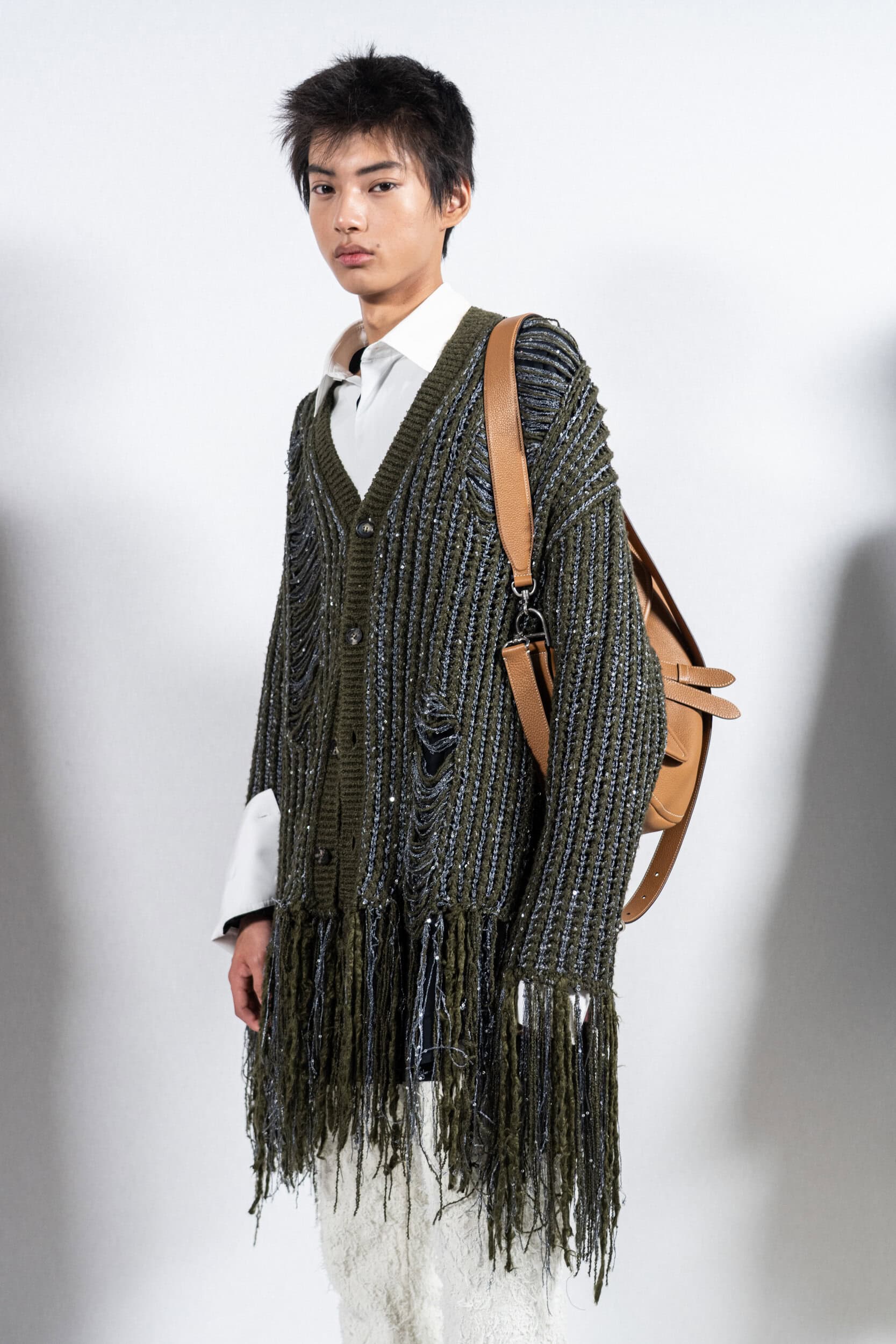 Dior Men Spring 2027 Men's Fashion Show Backstage