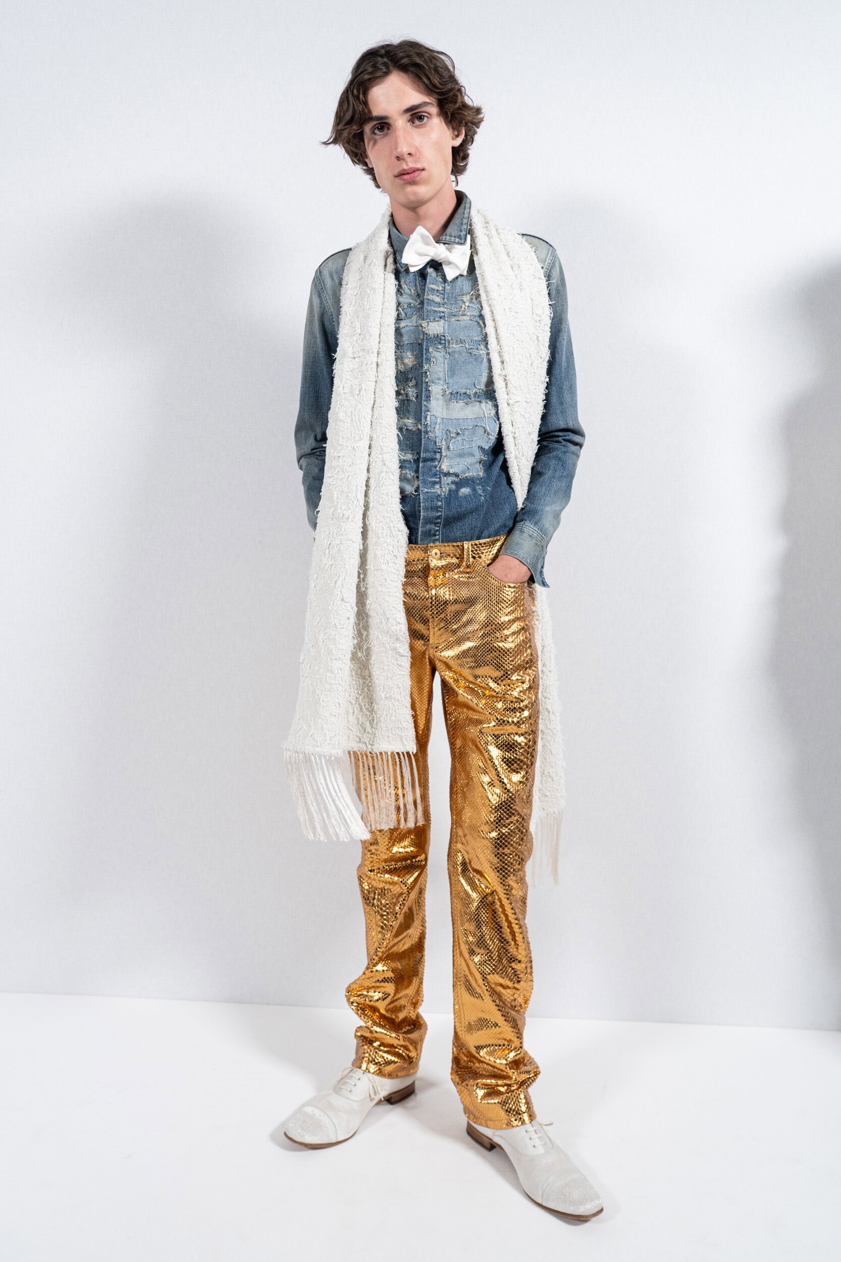 Dior Men Spring 2027 Men's Fashion Show Backstage