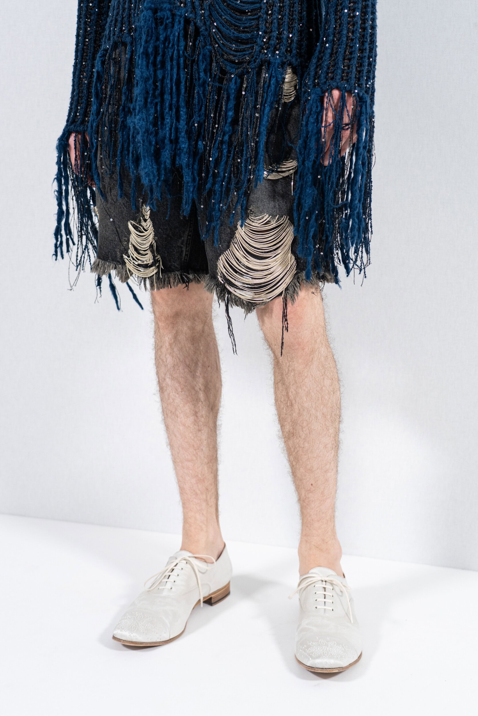 Dior Men Spring 2027 Men's Fashion Show Backstage