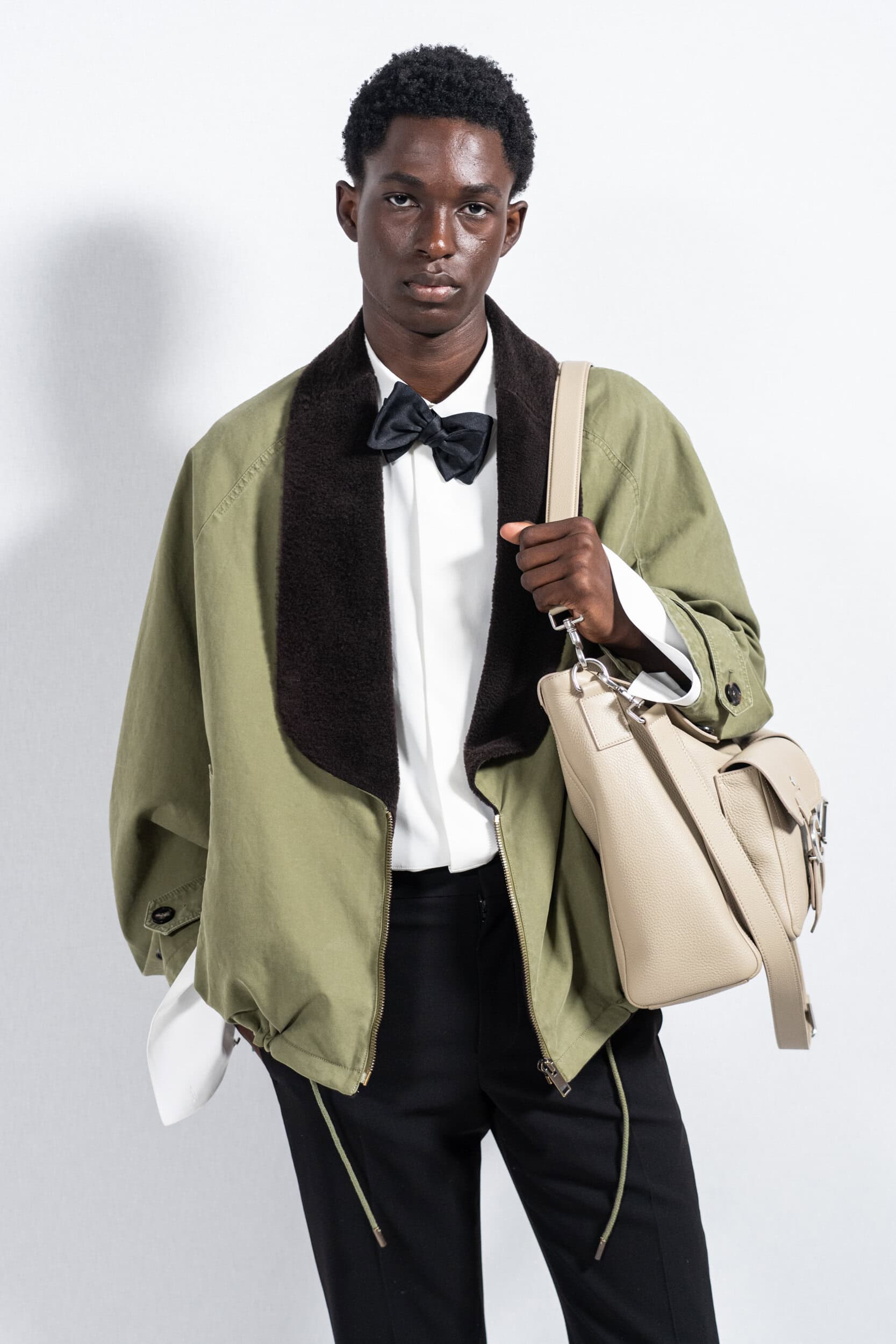 Dior Men Spring 2027 Men's Fashion Show Backstage