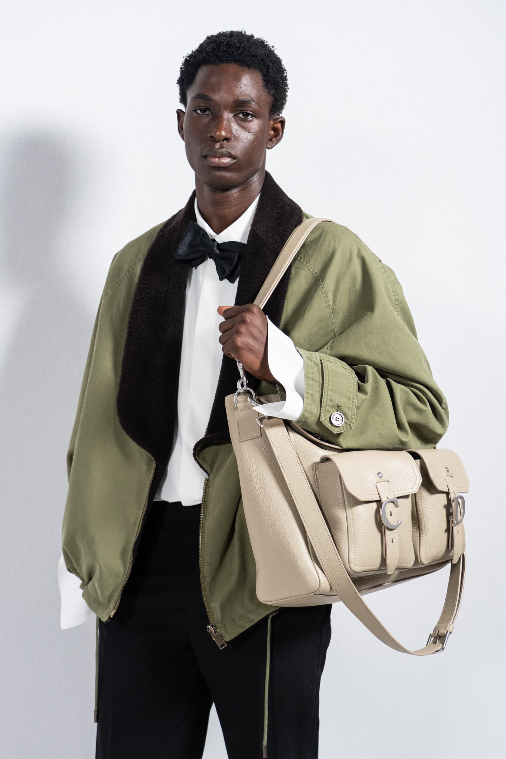 Dior Men Spring 2027 Men's Fashion Show Backstage