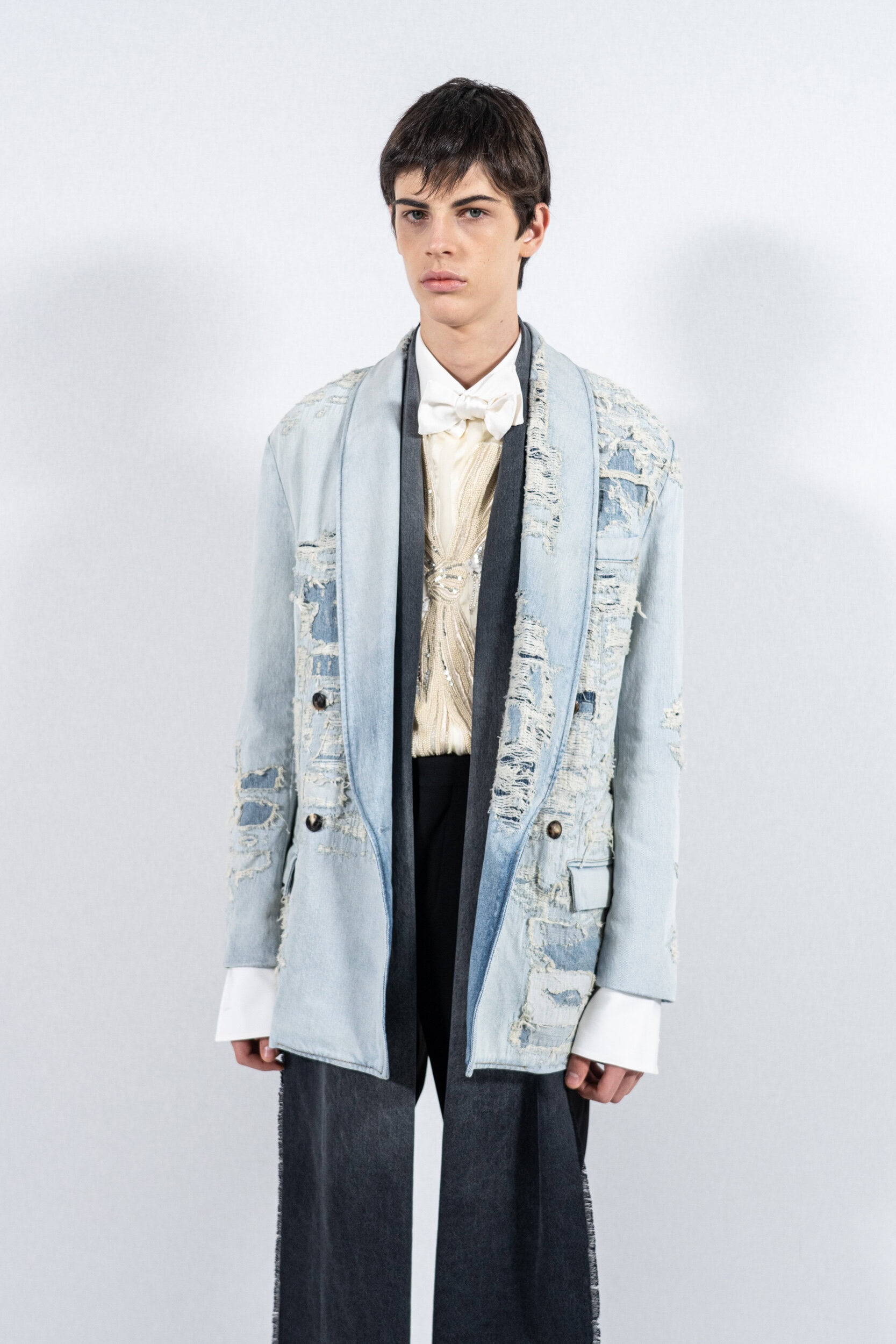 Dior Men Spring 2027 Men's Fashion Show Backstage