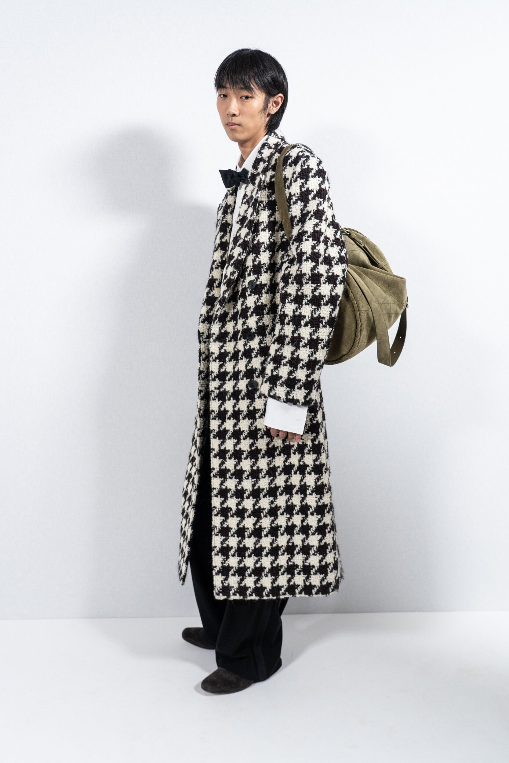 Dior Men Spring 2027 Men's Fashion Show Backstage