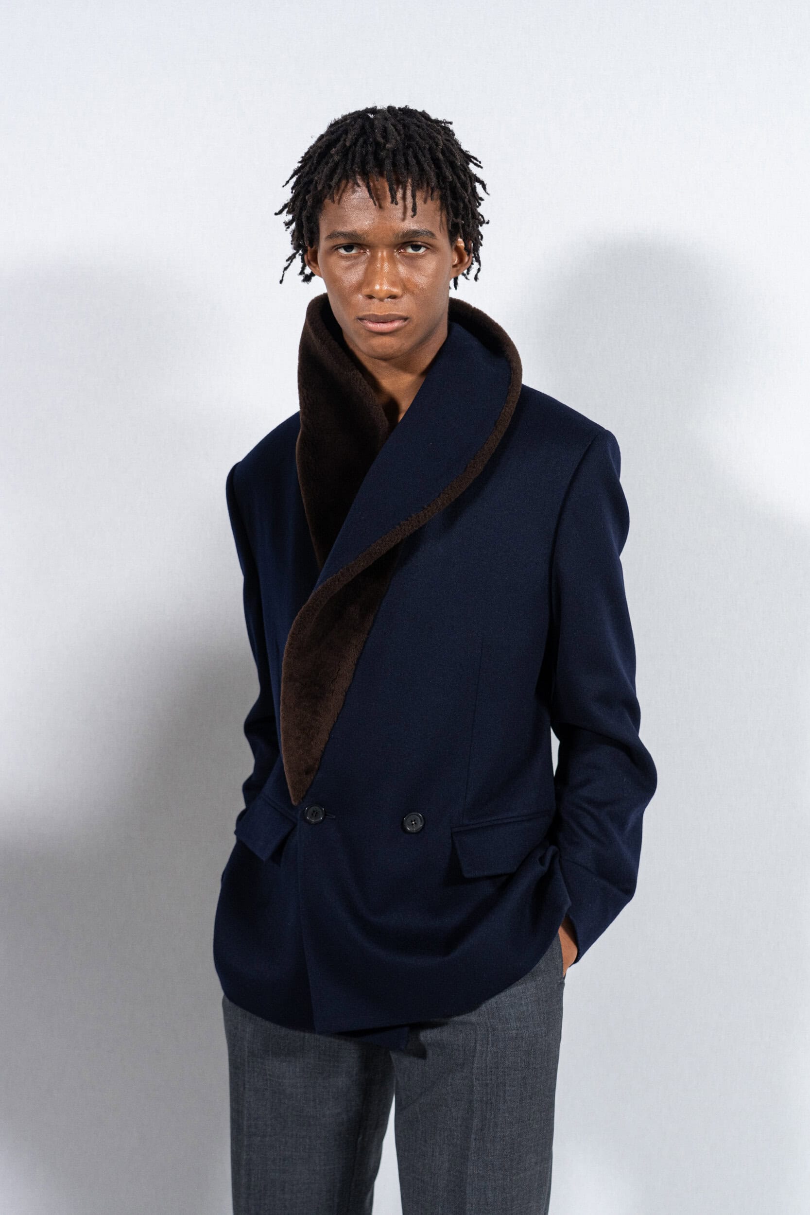 Dior Men Spring 2027 Men's Fashion Show Backstage