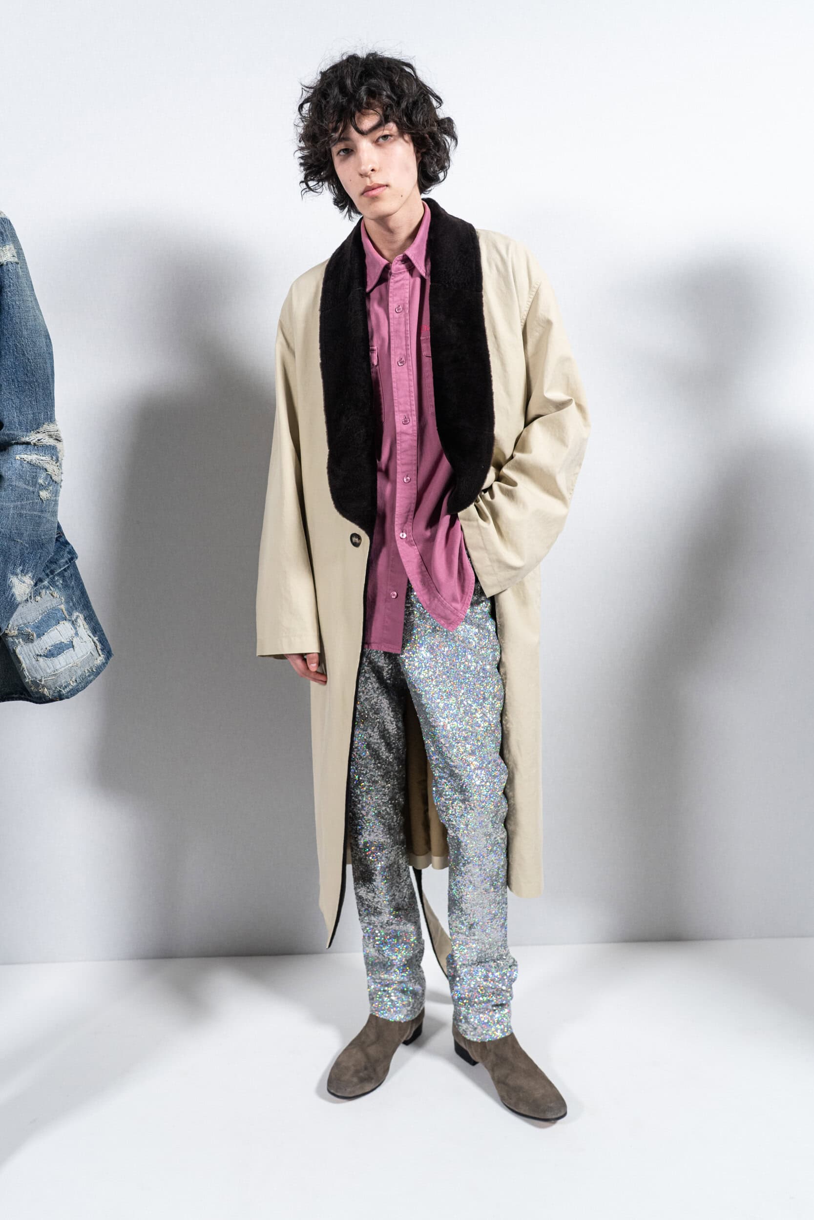 Dior Men Spring 2027 Men's Fashion Show Backstage
