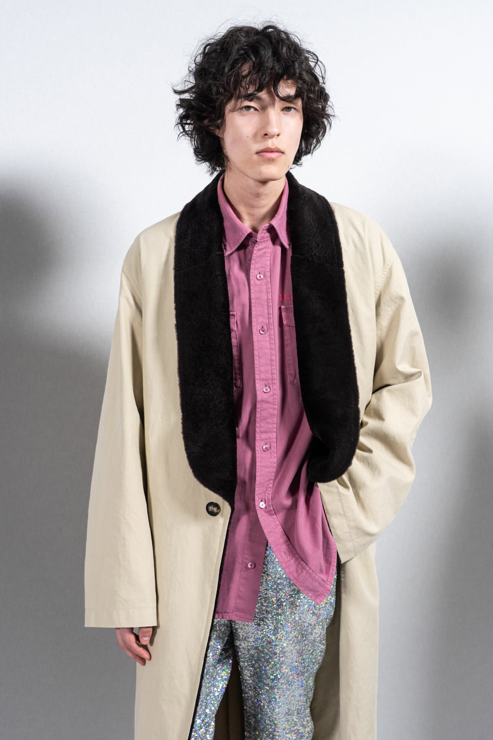 Dior Men Spring 2027 Men's Fashion Show Backstage