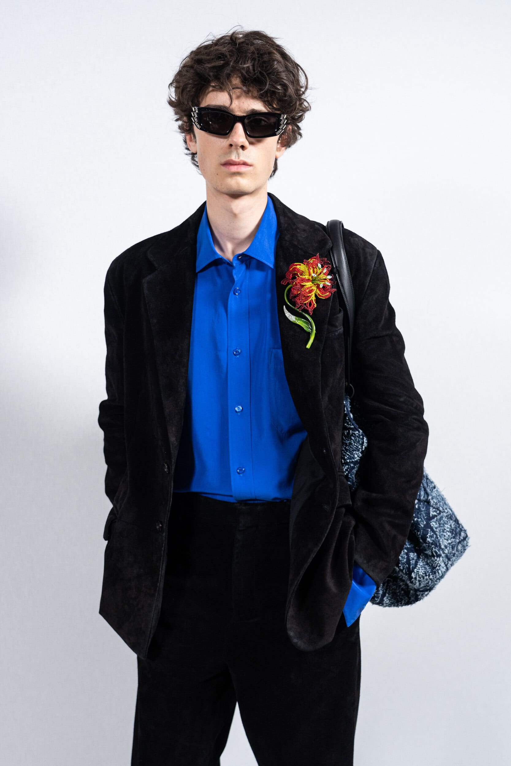 Dior Men Spring 2027 Men's Fashion Show Backstage