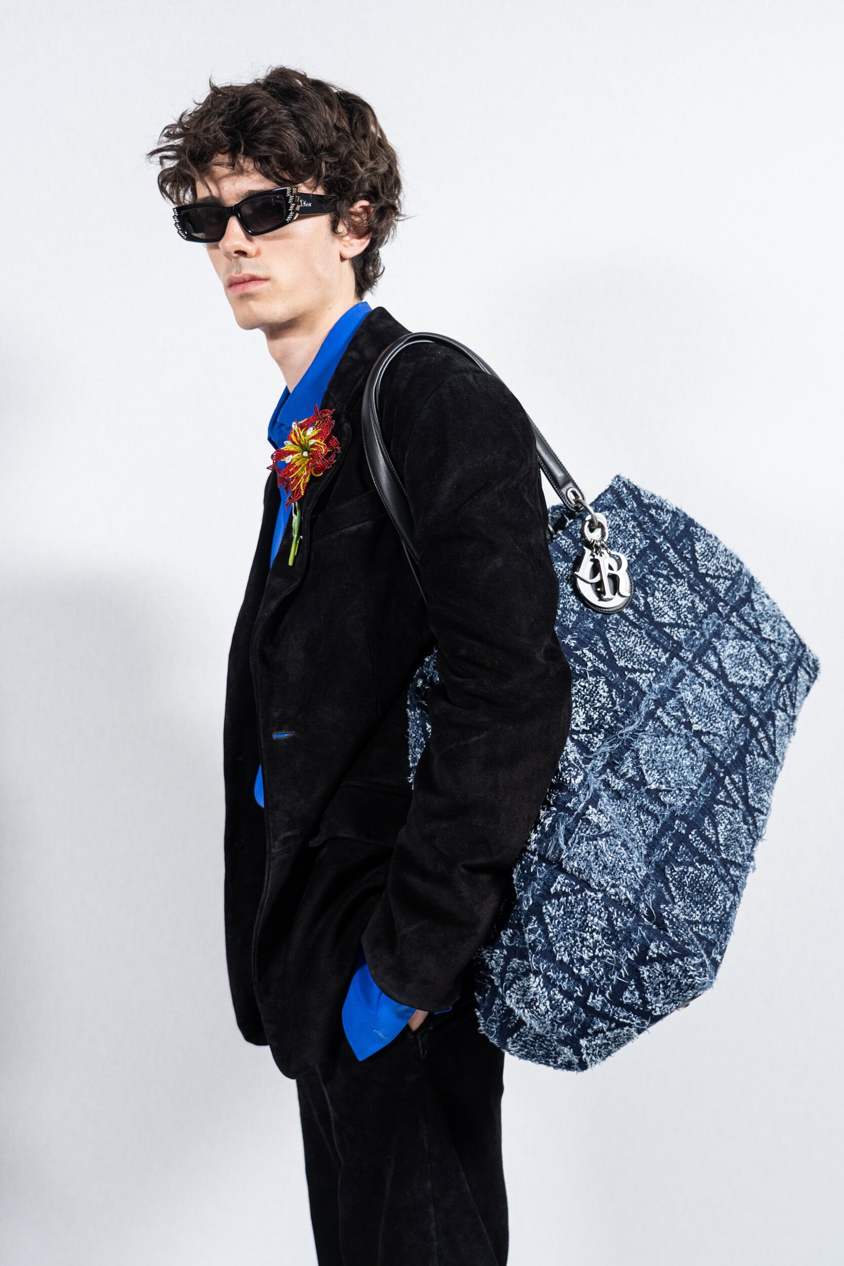 Dior Men Spring 2027 Men's Fashion Show Backstage