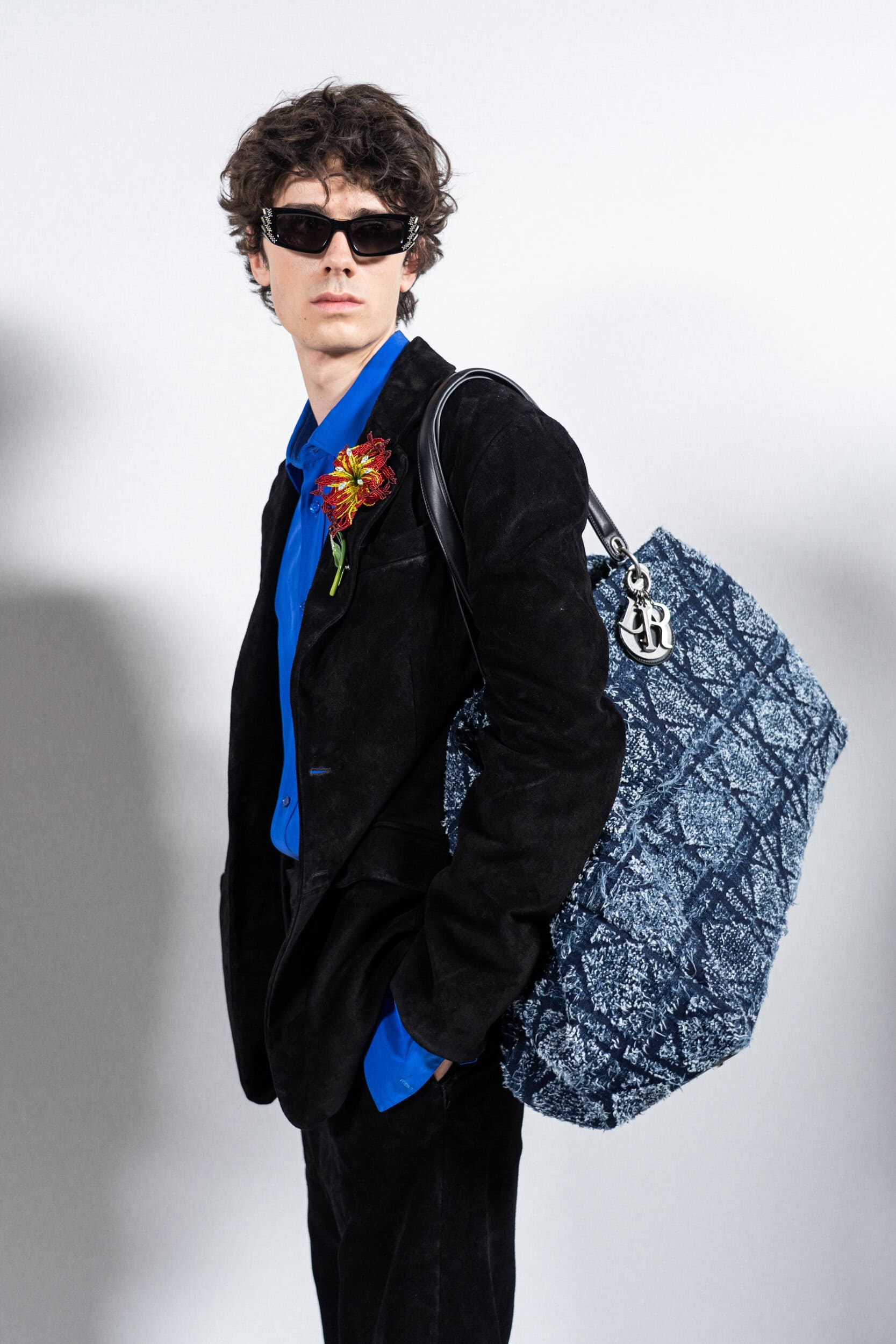 Dior Men Spring 2027 Men's Fashion Show Backstage