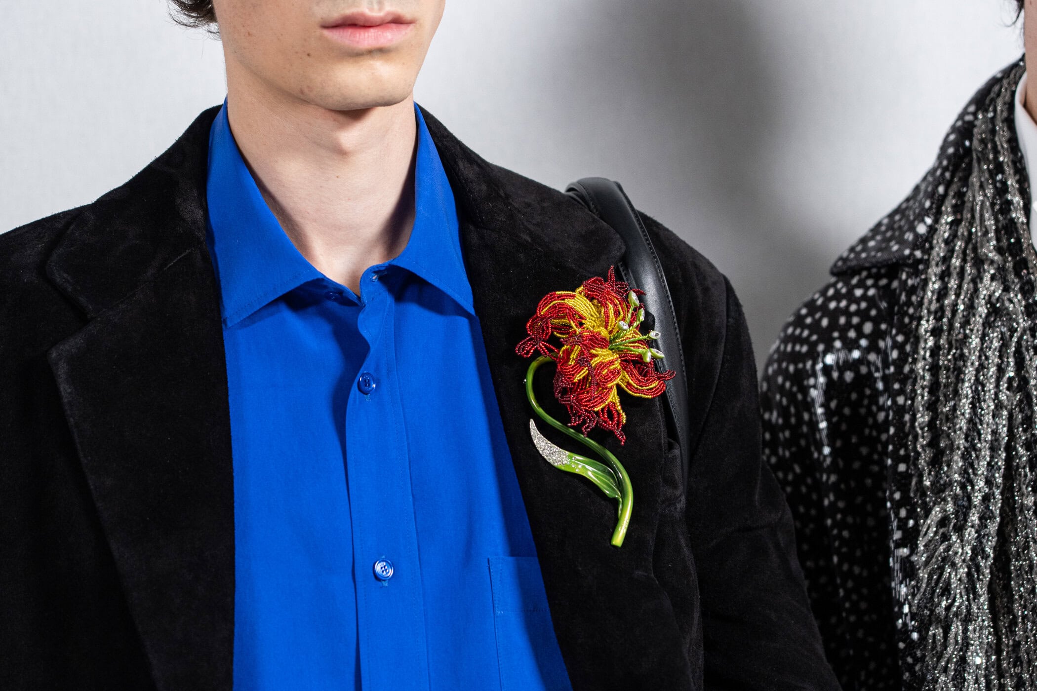 Dior Men Spring 2027 Men's Fashion Show Backstage