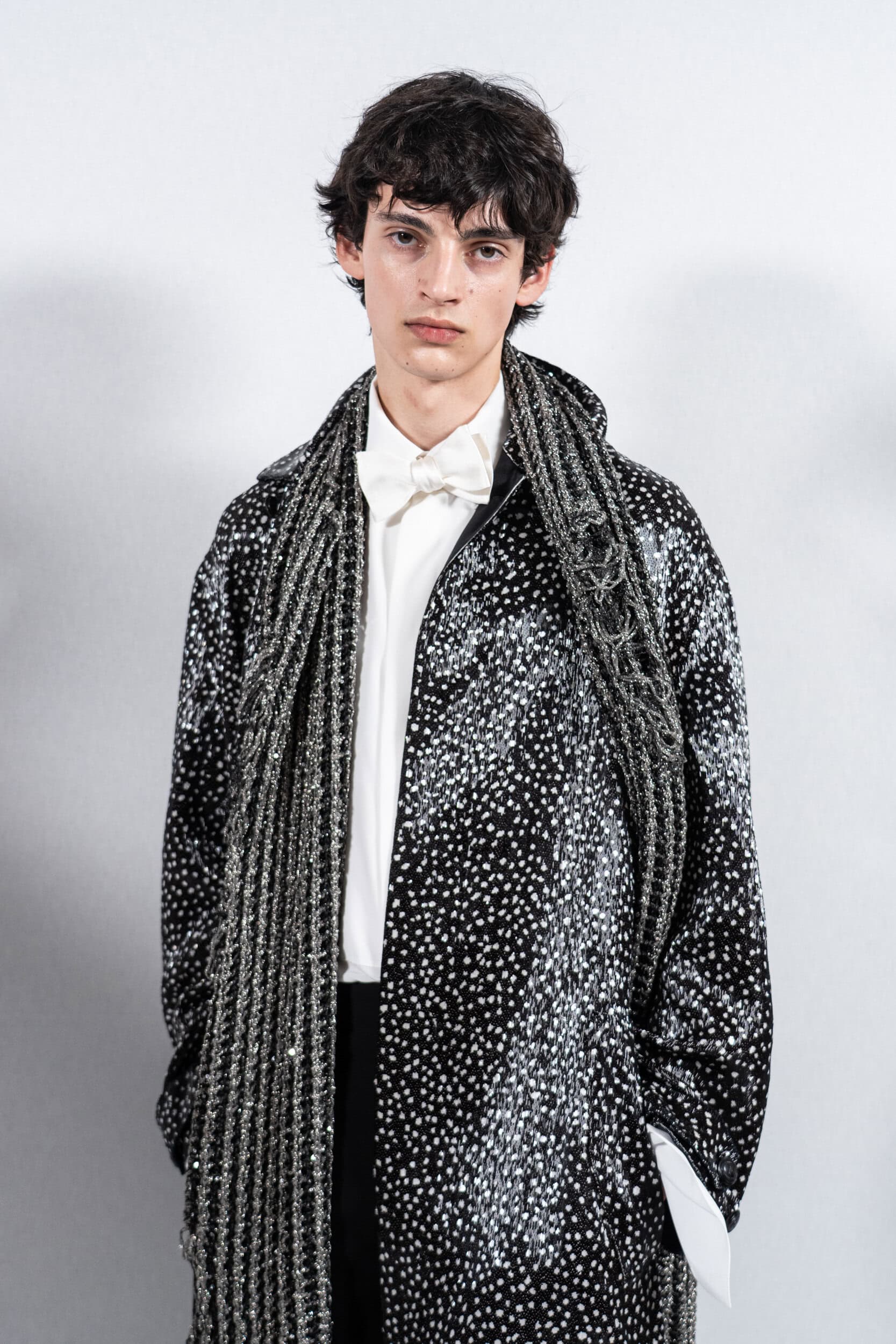 Dior Men Spring 2027 Men's Fashion Show Backstage