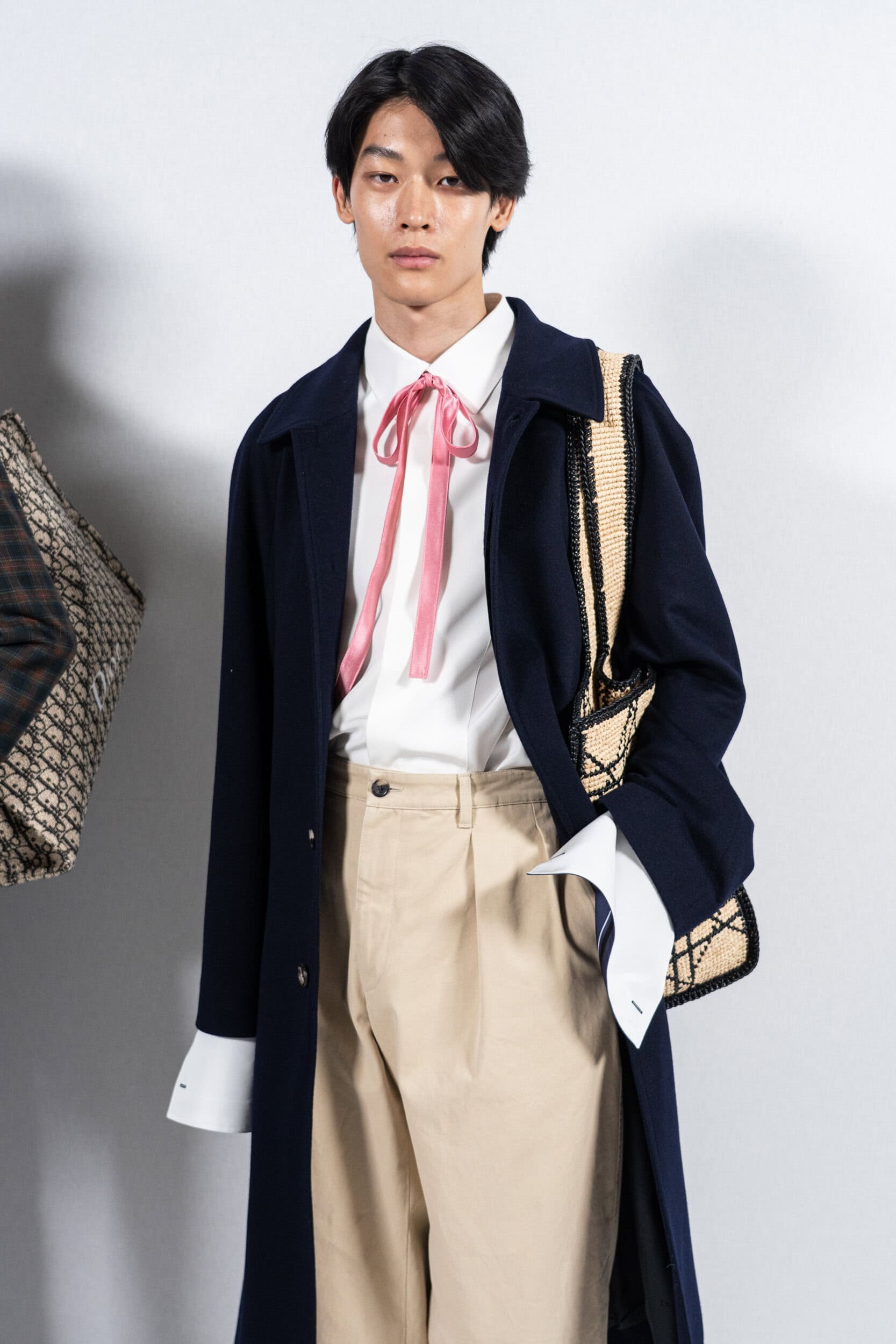 Dior Men Spring 2027 Men's Fashion Show Backstage