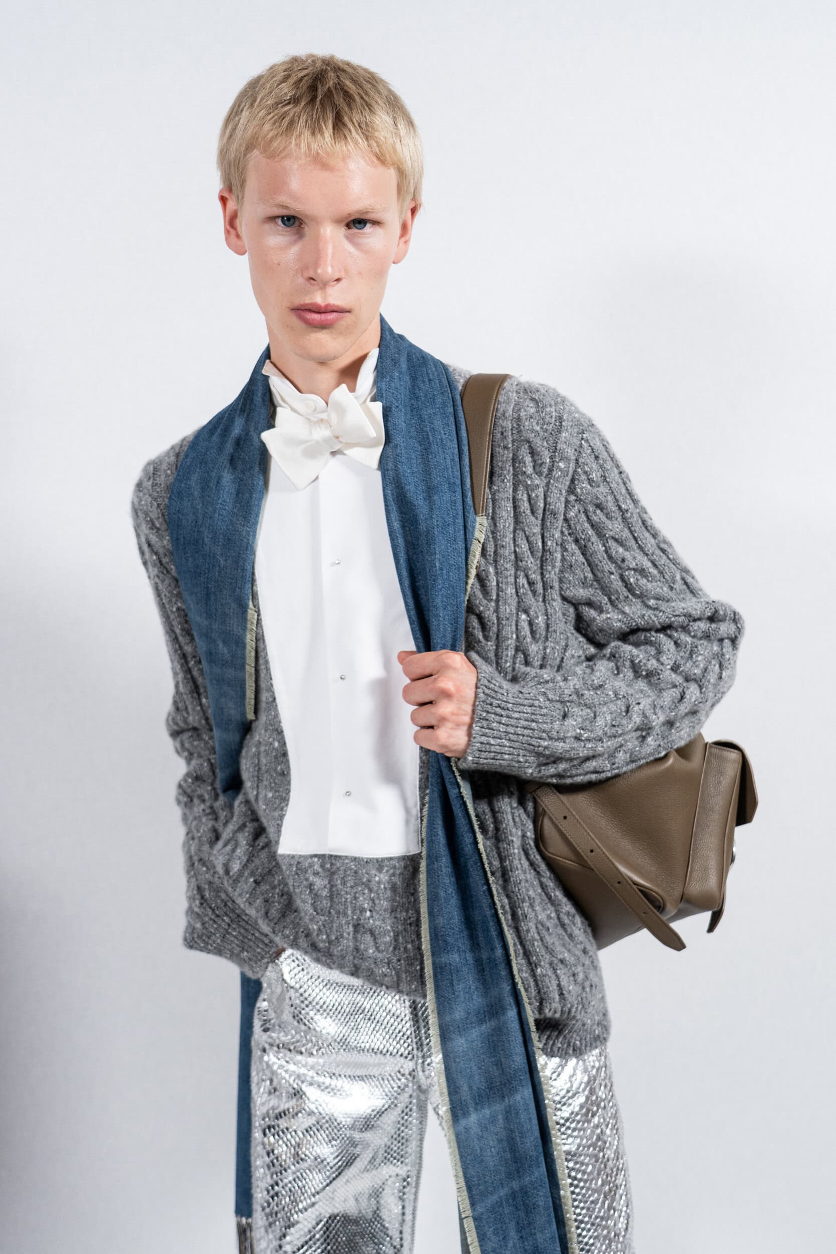 Dior Men Spring 2027 Men's Fashion Show Backstage
