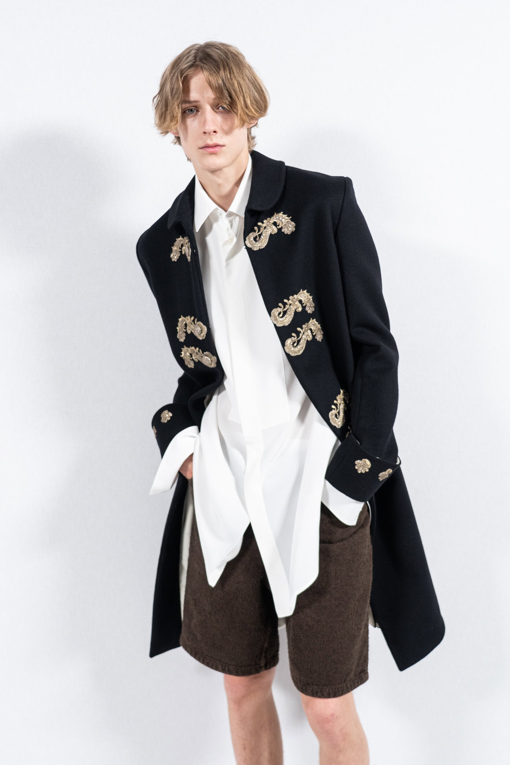 Dior Men Spring 2027 Men's Fashion Show Backstage