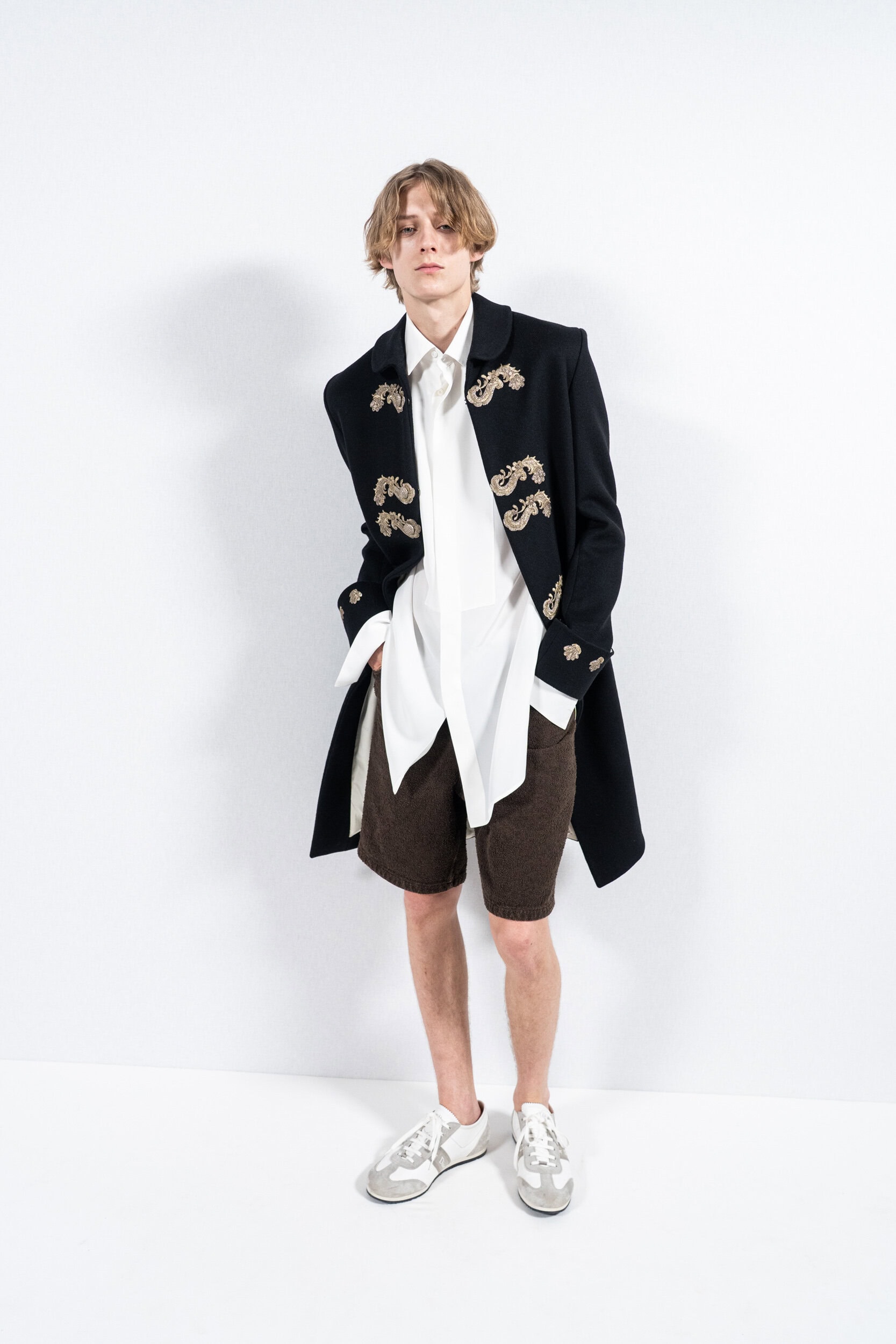 Dior Men Spring 2027 Men's Fashion Show Backstage