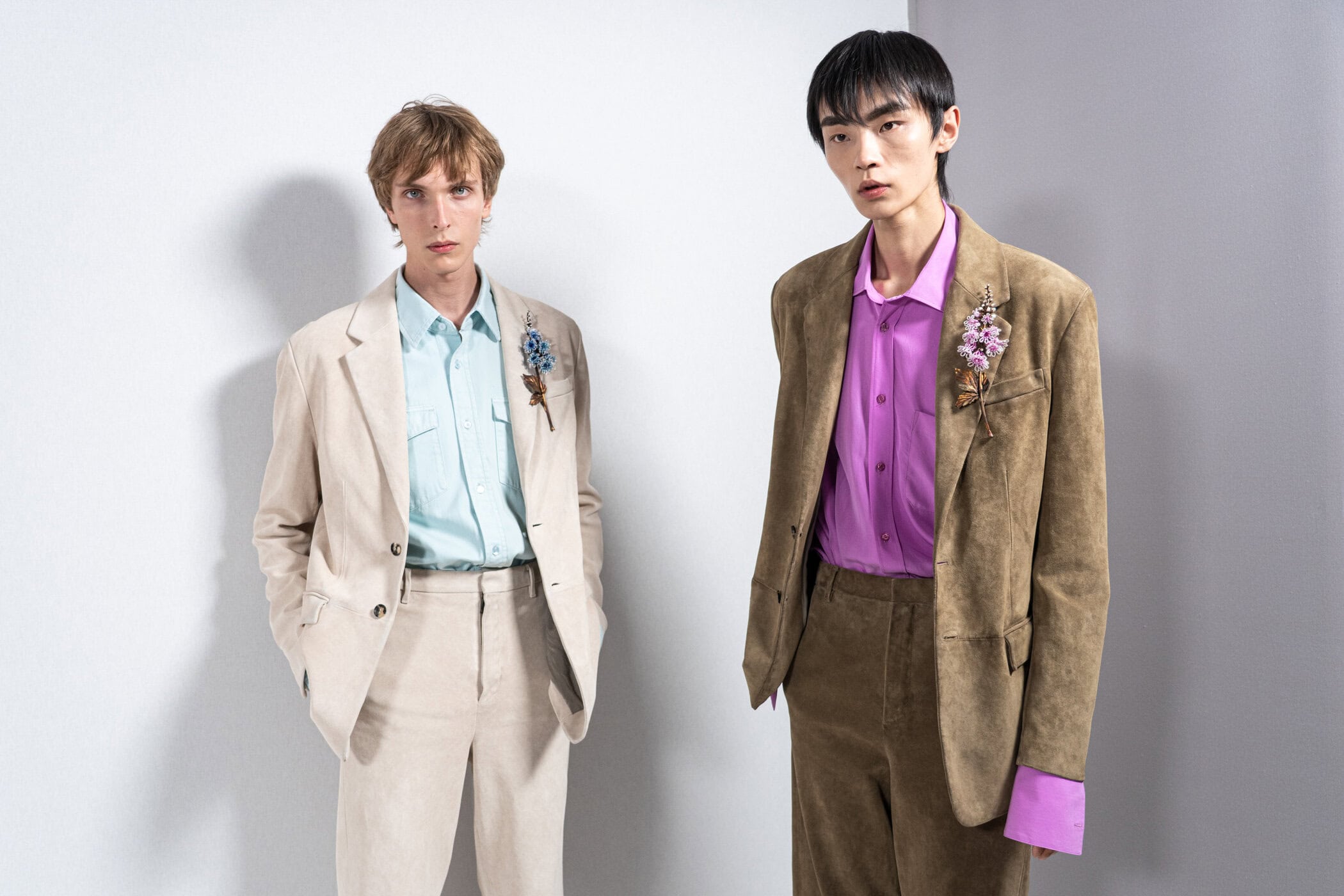 Dior Men Spring 2027 Men's Fashion Show Backstage