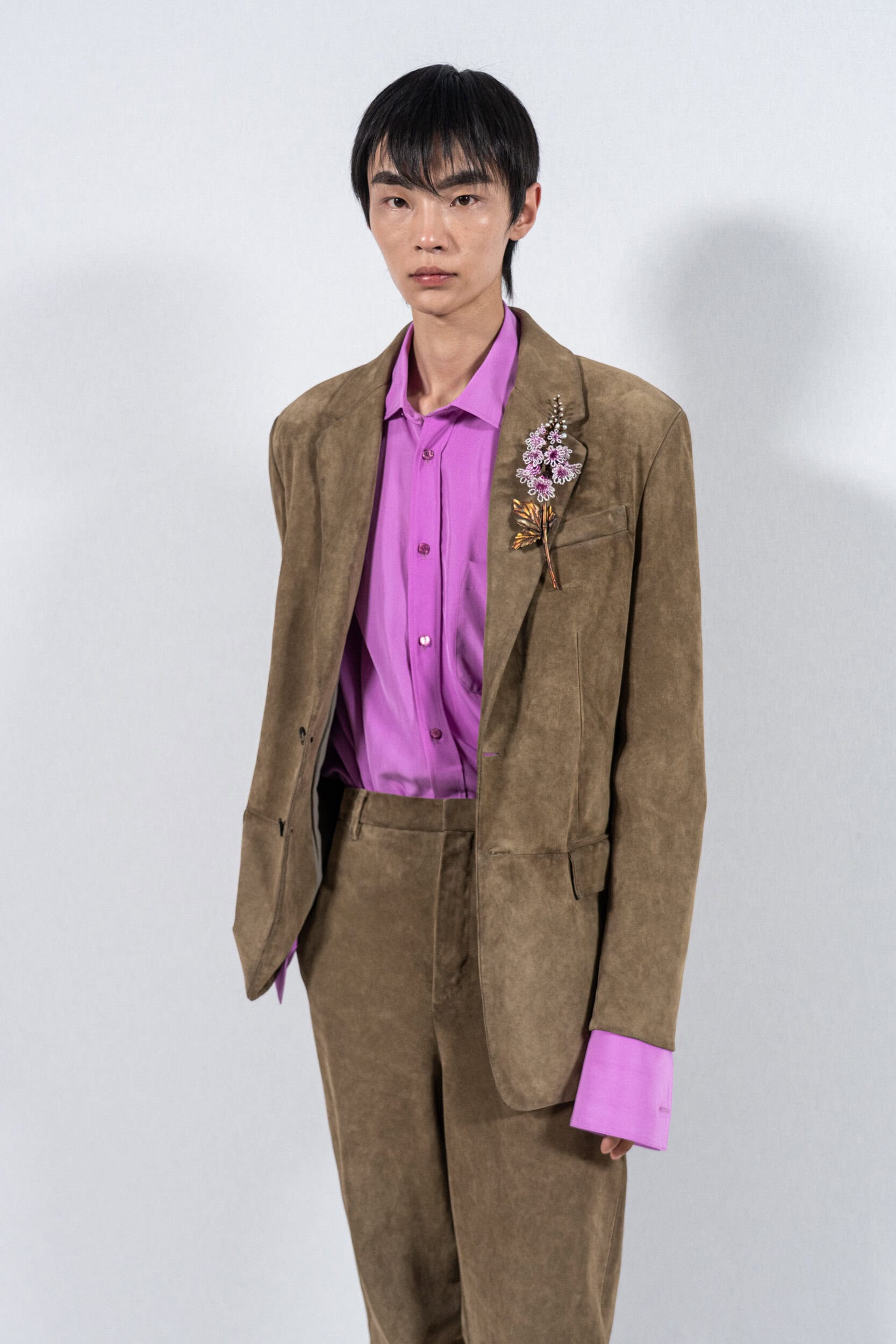 Dior Men Spring 2027 Men's Fashion Show Backstage