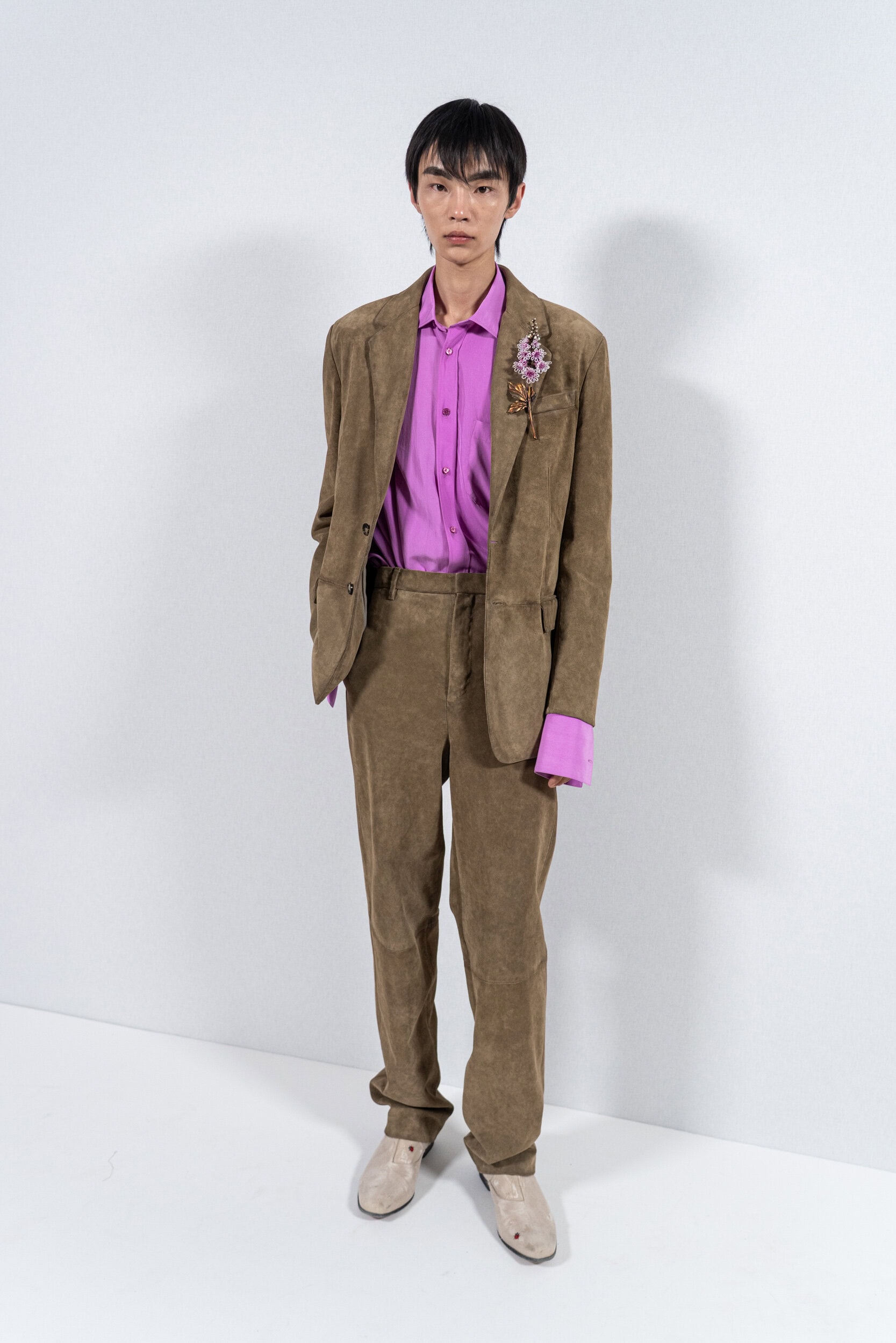 Dior Men Spring 2027 Men's Fashion Show Backstage