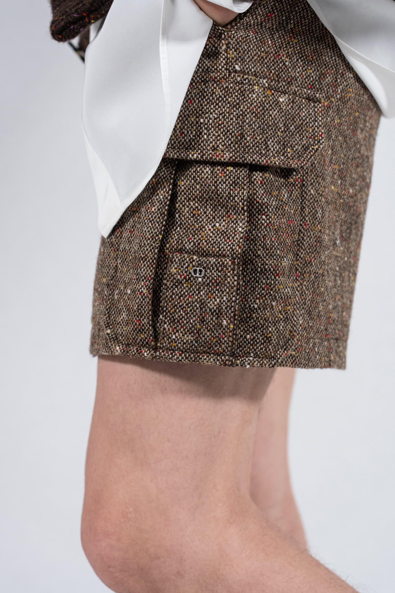 Dior Men Spring 2027 Men's Fashion Show Backstage