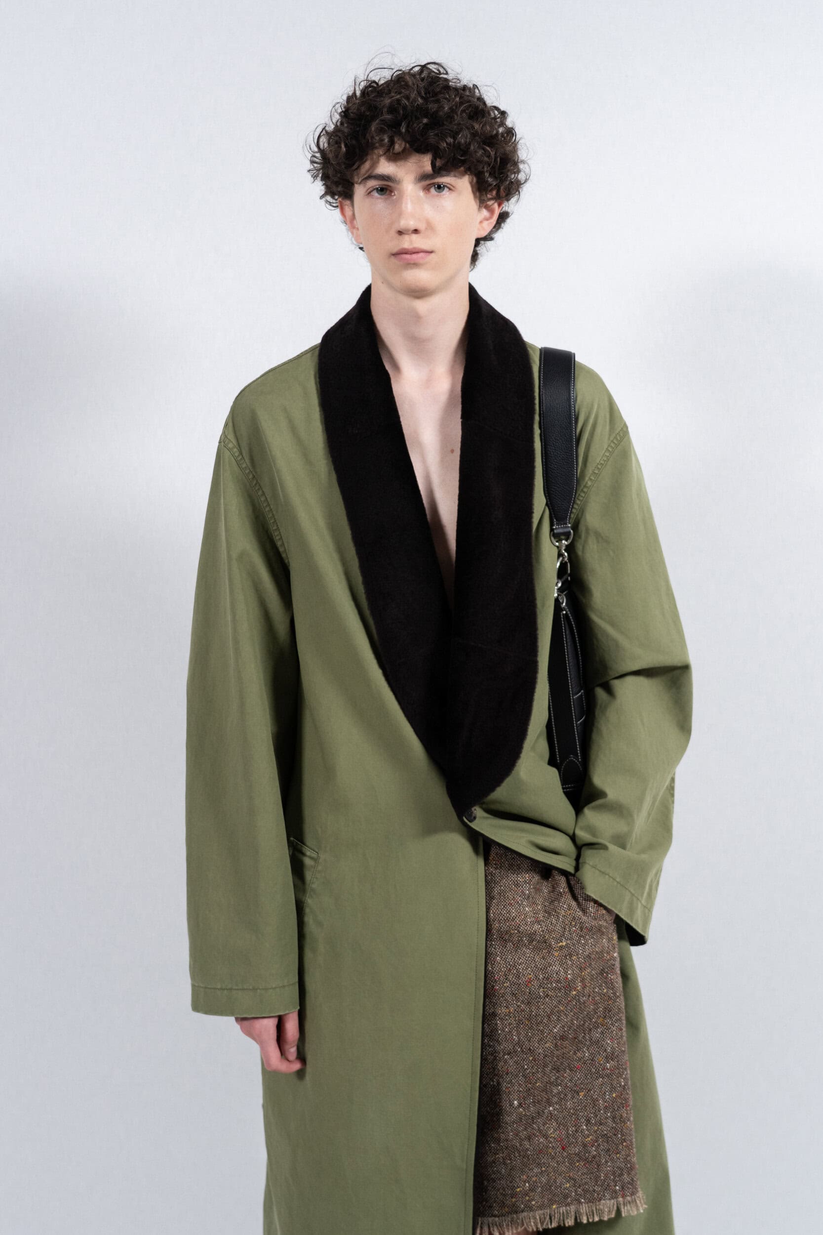 Dior Men Spring 2027 Men's Fashion Show Backstage