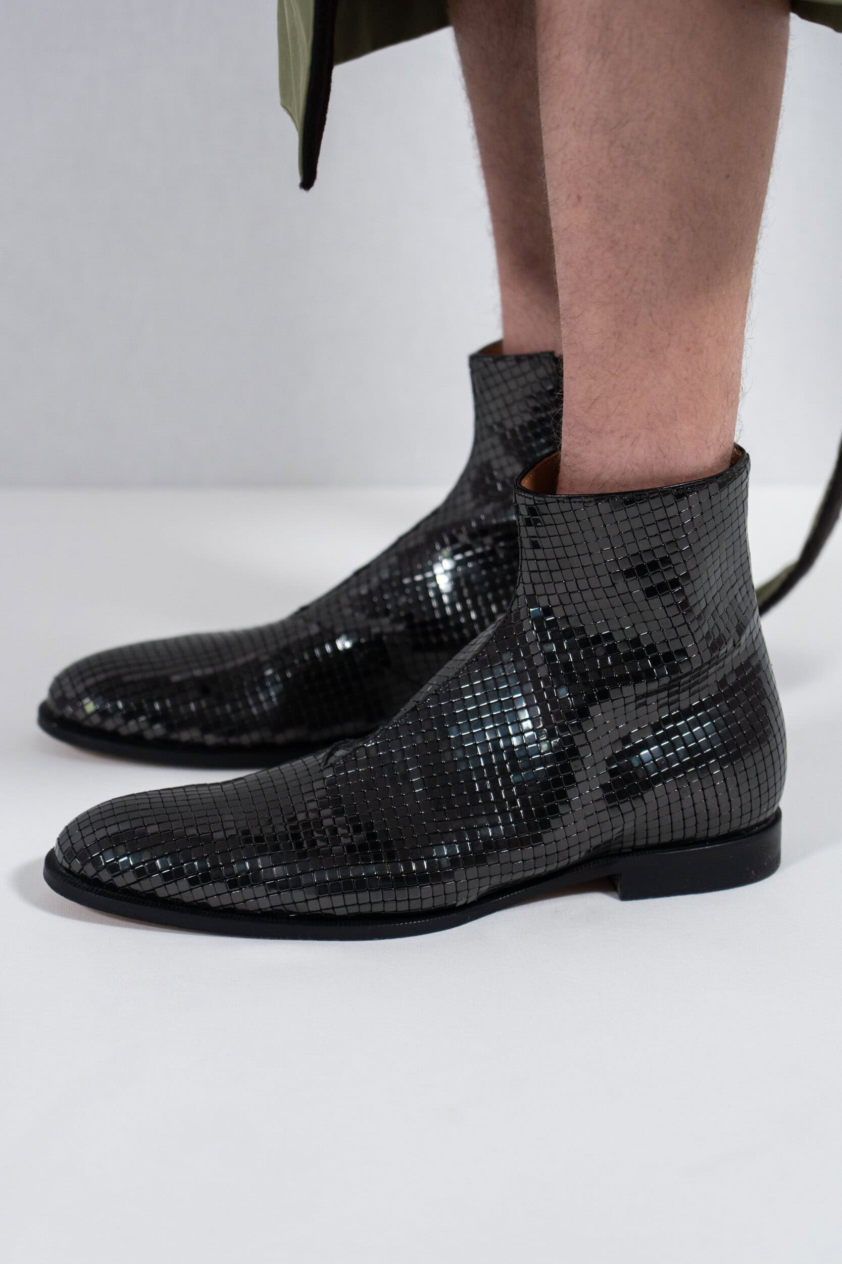 Dior Men Spring 2027 Men's Fashion Show Backstage