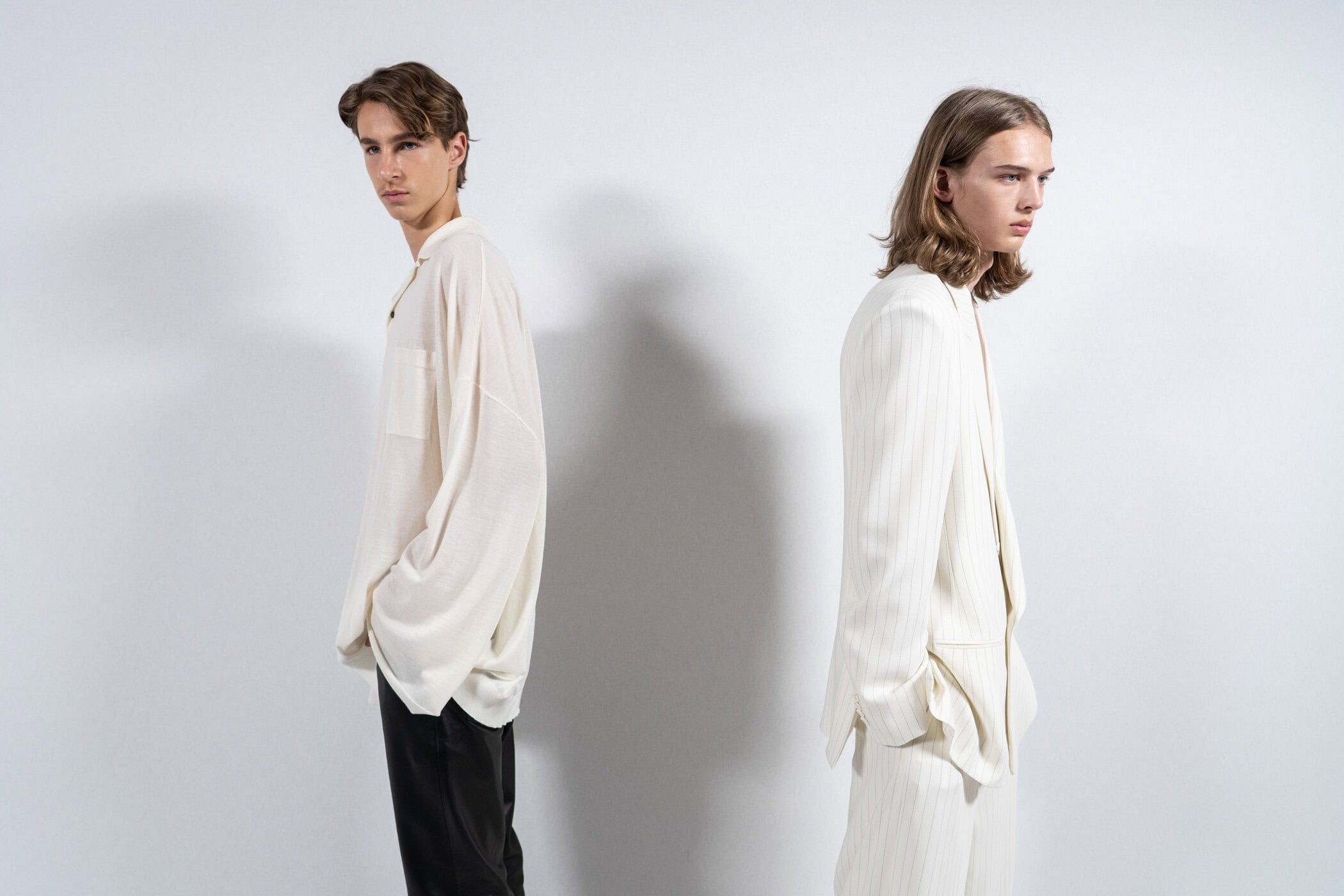 Dior Men Spring 2027 Men's Fashion Show Backstage