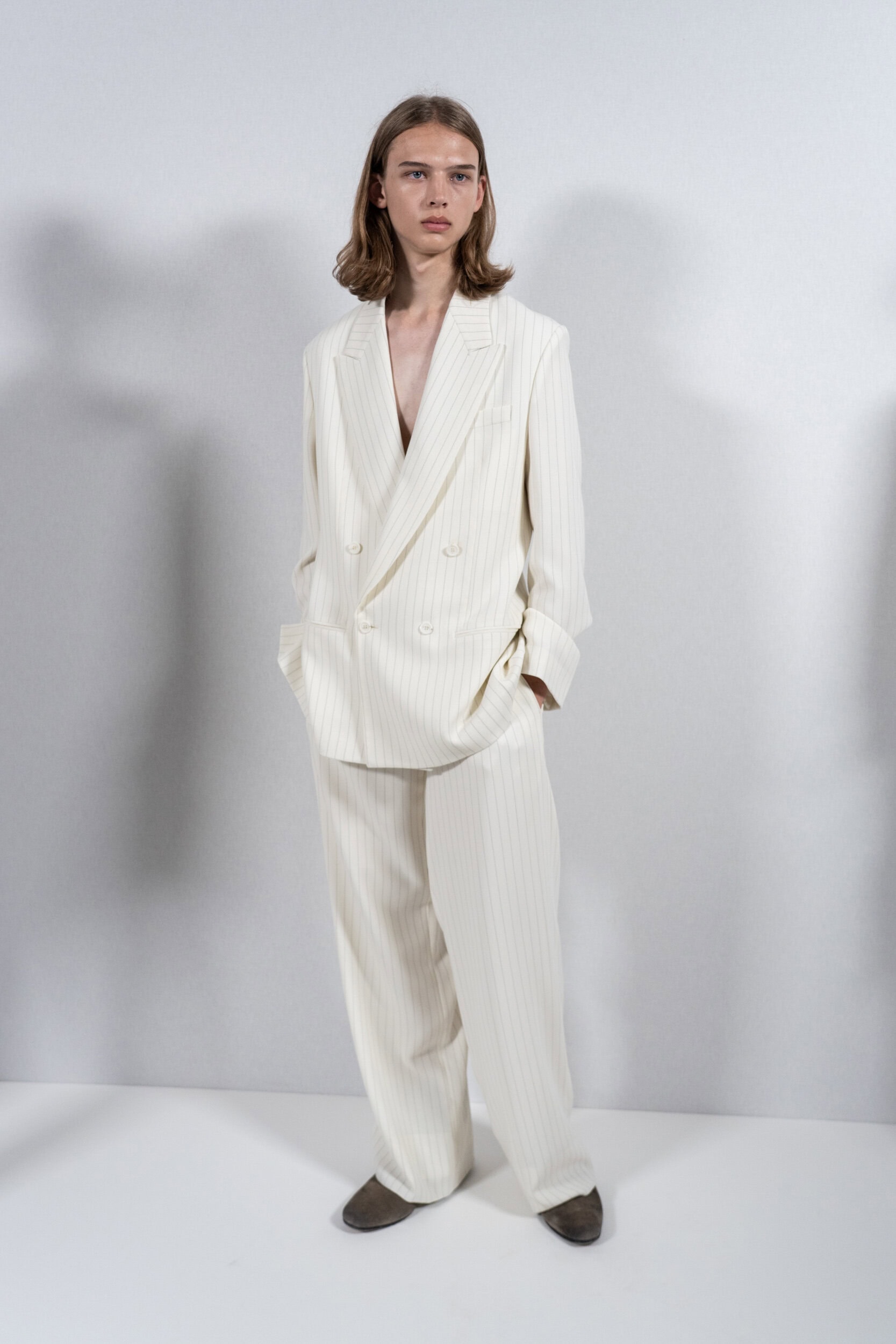 Dior Men Spring 2027 Men's Fashion Show Backstage