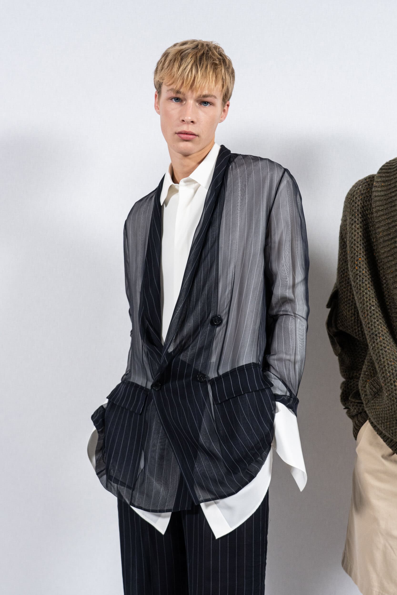 Dior Men Spring 2027 Men's Fashion Show Backstage