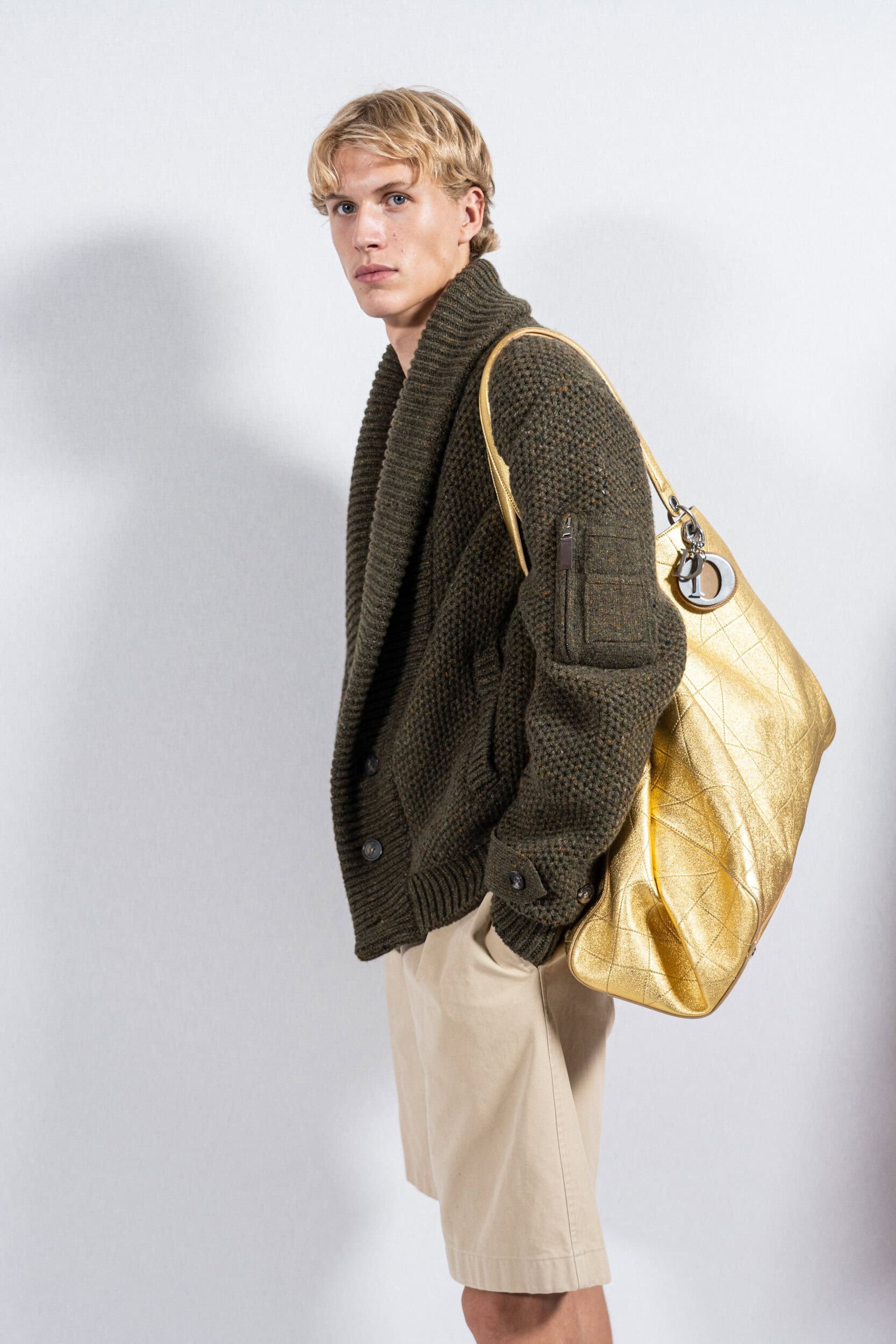 Dior Men Spring 2027 Men's Fashion Show Backstage